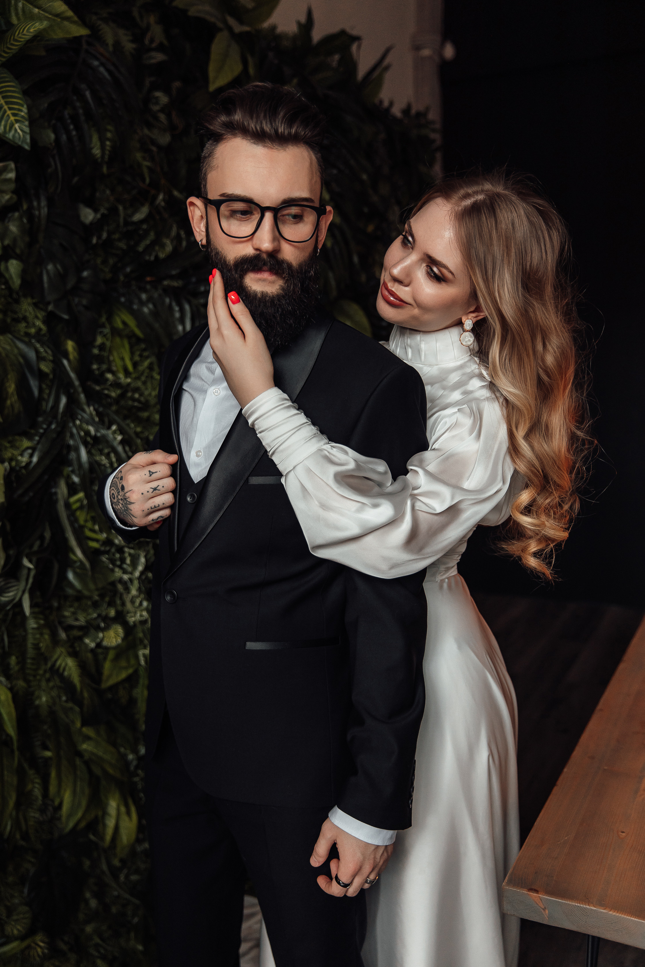 Кирилл и Катя. Свадебный фотограф и видеограф — Сергей и Дарья