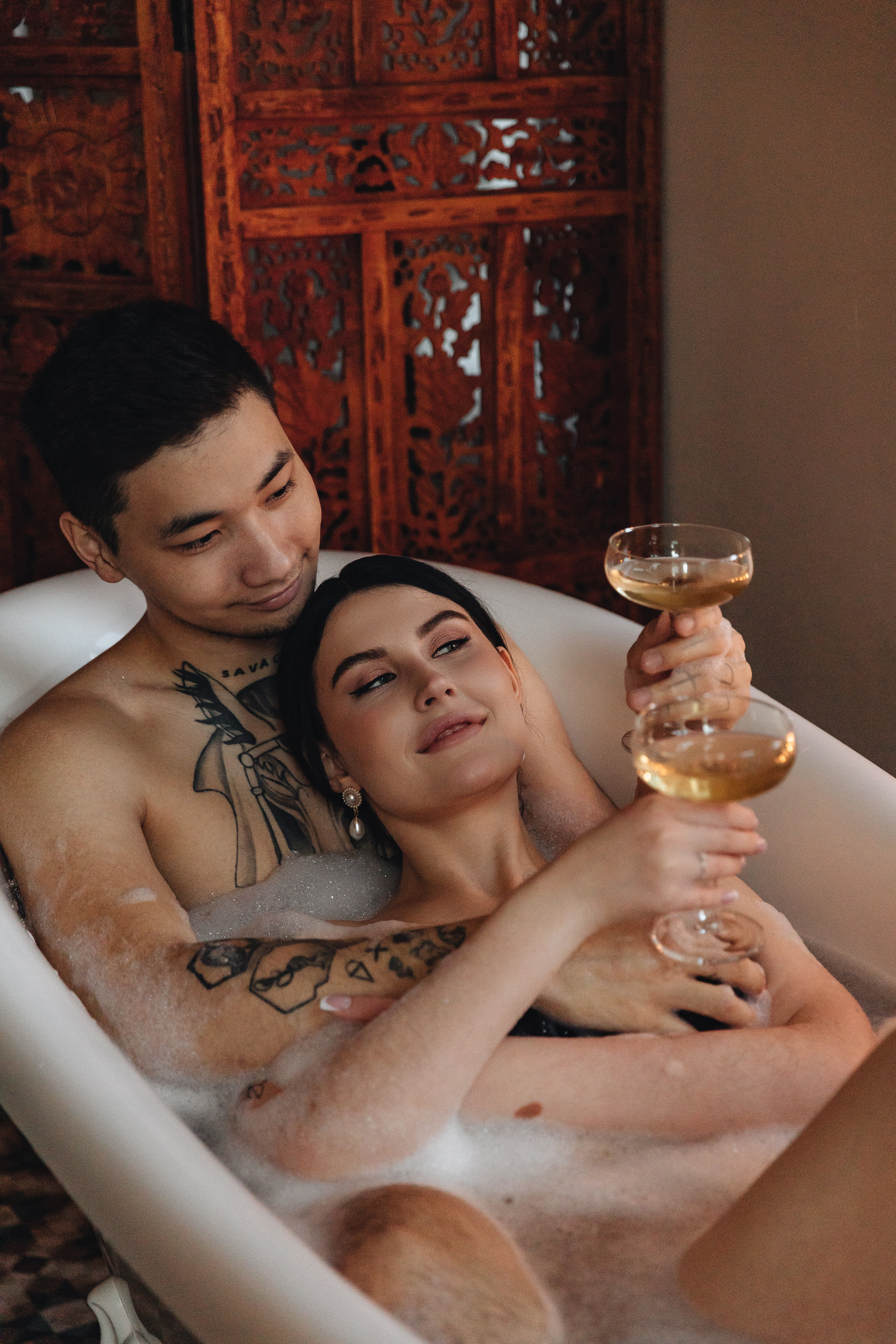 Утро жениха и невесты. Сборы жениха и невесты. Свадебный фотограф и видеограф — Сергей и Дарья