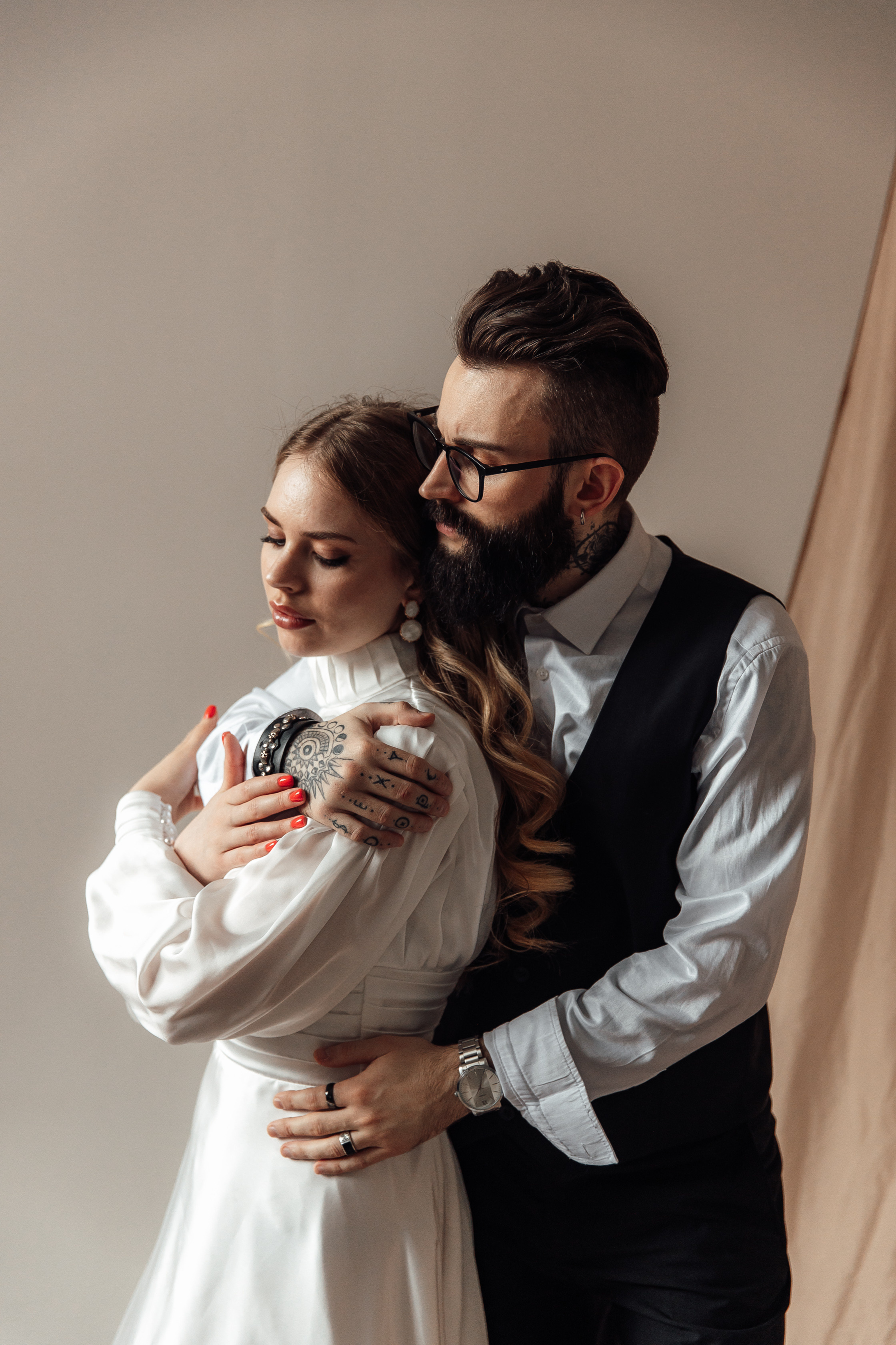 Кирилл и Катя. Свадебный фотограф и видеограф — Сергей и Дарья