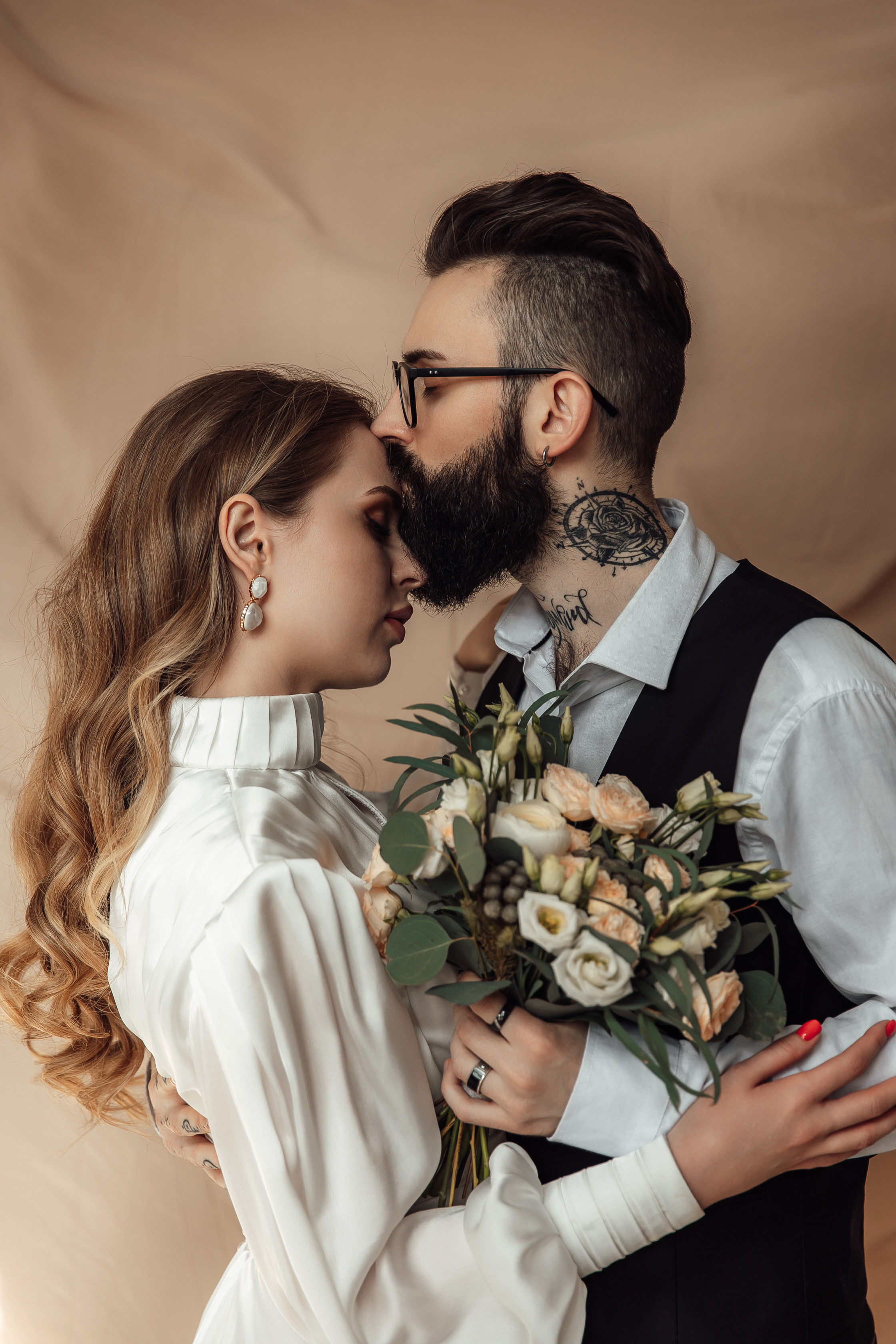 Кирилл и Катя. Свадебный фотограф и видеограф — Сергей и Дарья