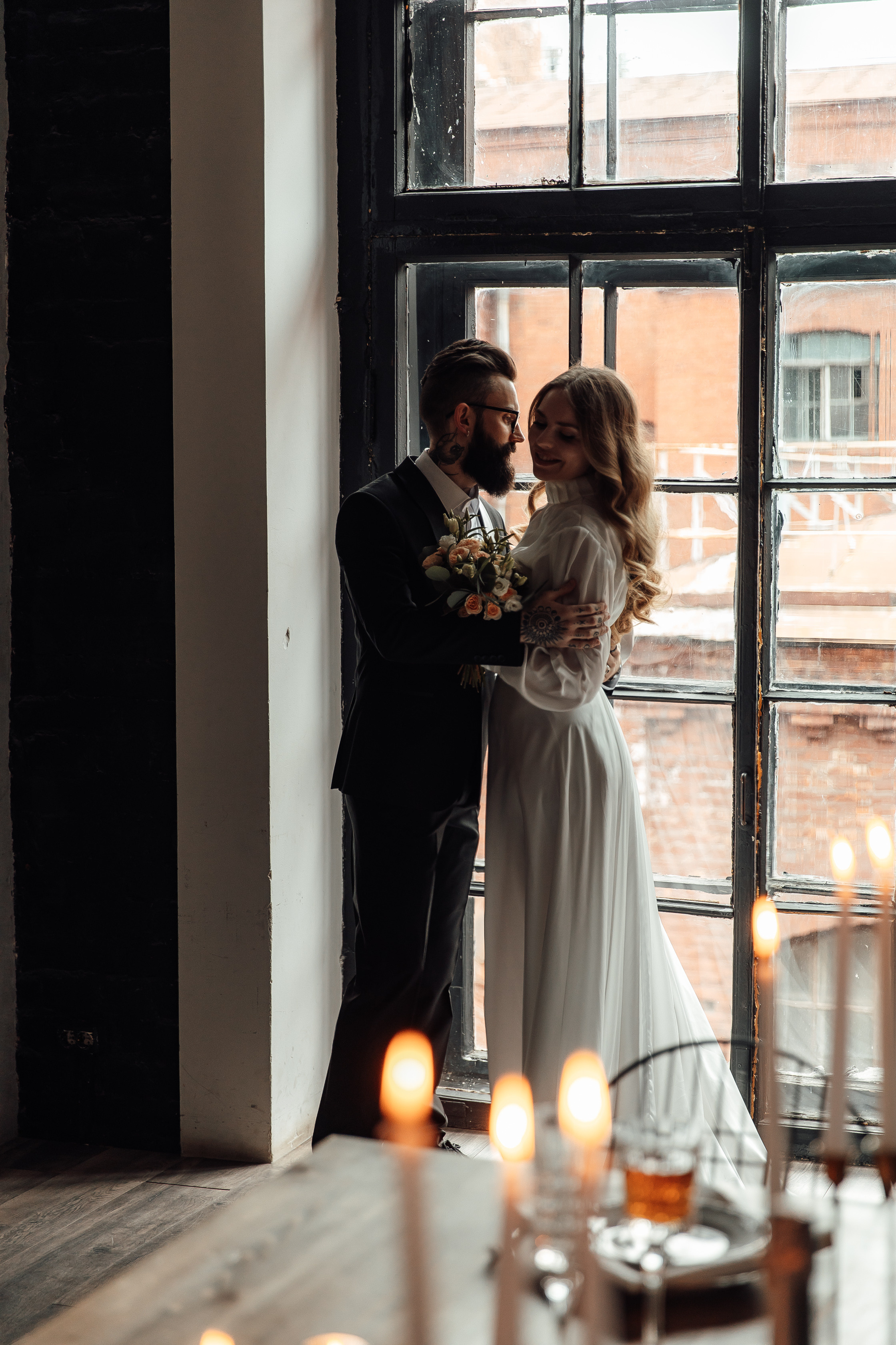 Кирилл и Катя. Свадебный фотограф и видеограф — Сергей и Дарья