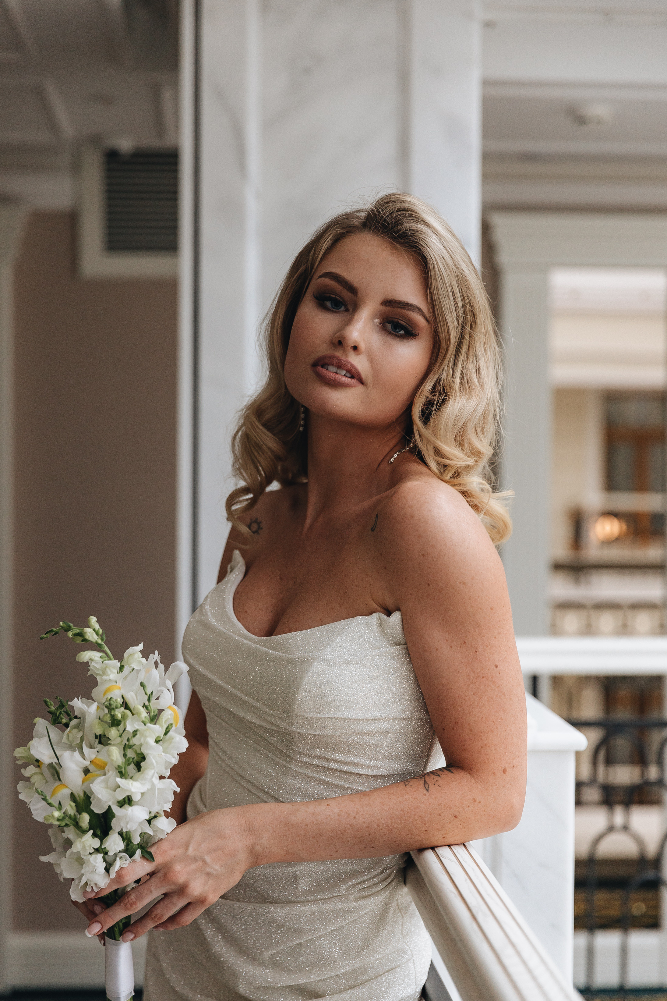 Свадебная фотосессия в отеле Tsar Palace. Свадебный фотограф и видеограф — Сергей и Дарья