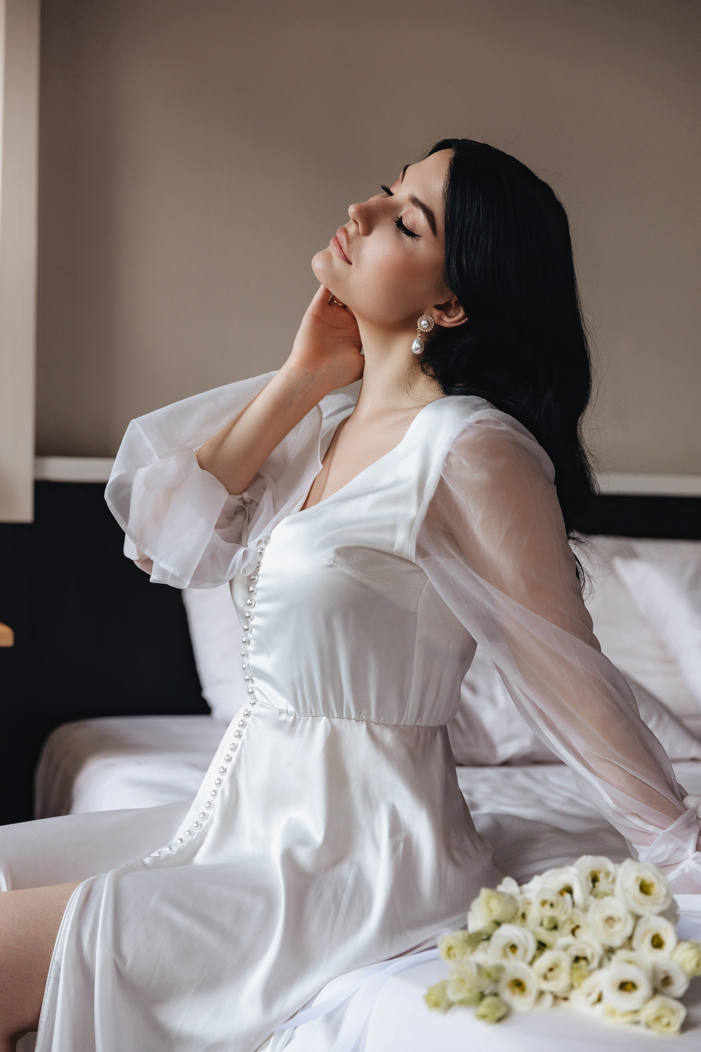 Утро жениха и невесты. Сборы жениха и невесты. Свадебный фотограф и видеограф — Сергей и Дарья