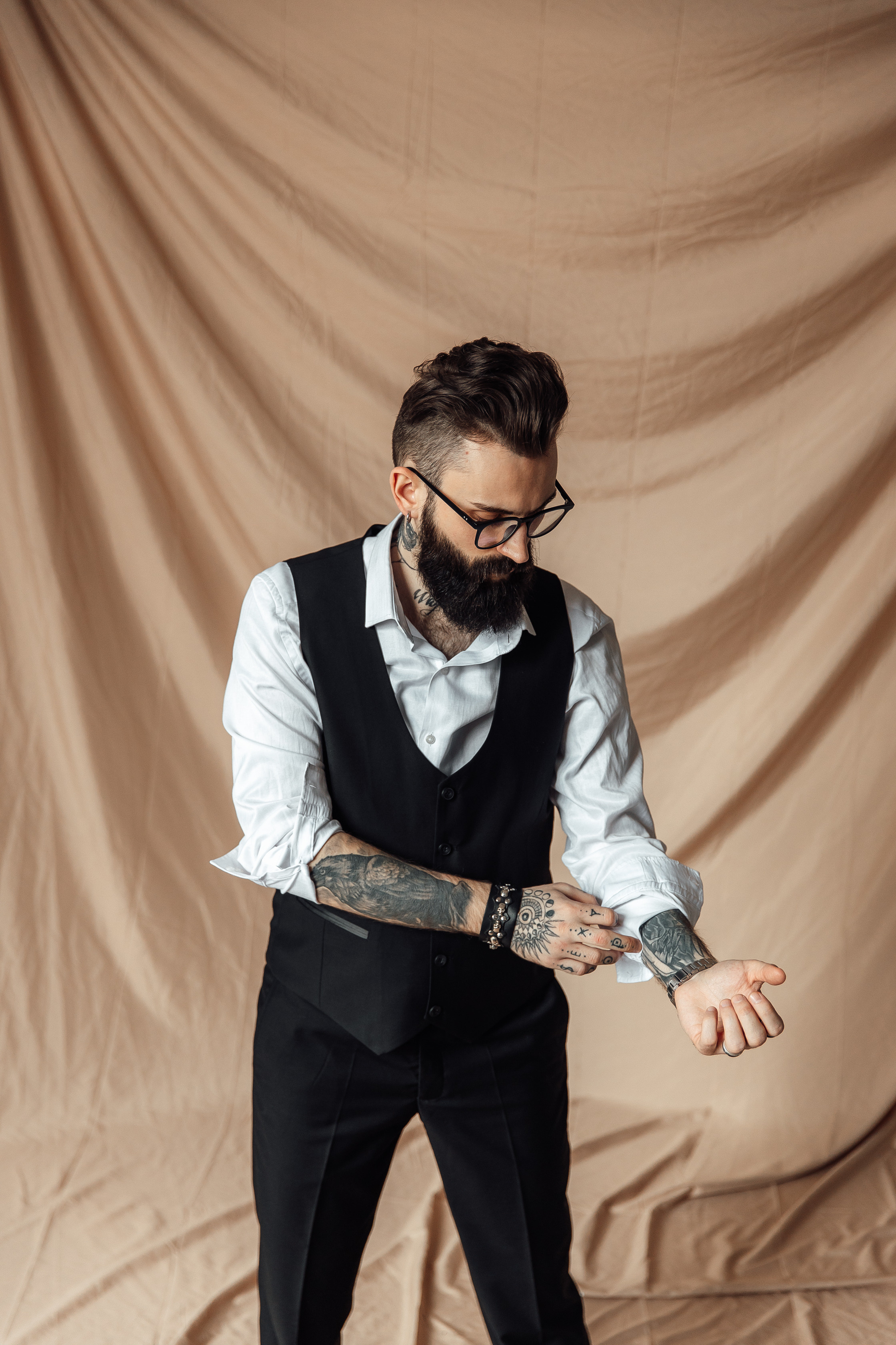 Кирилл и Катя. Свадебный фотограф и видеограф — Сергей и Дарья