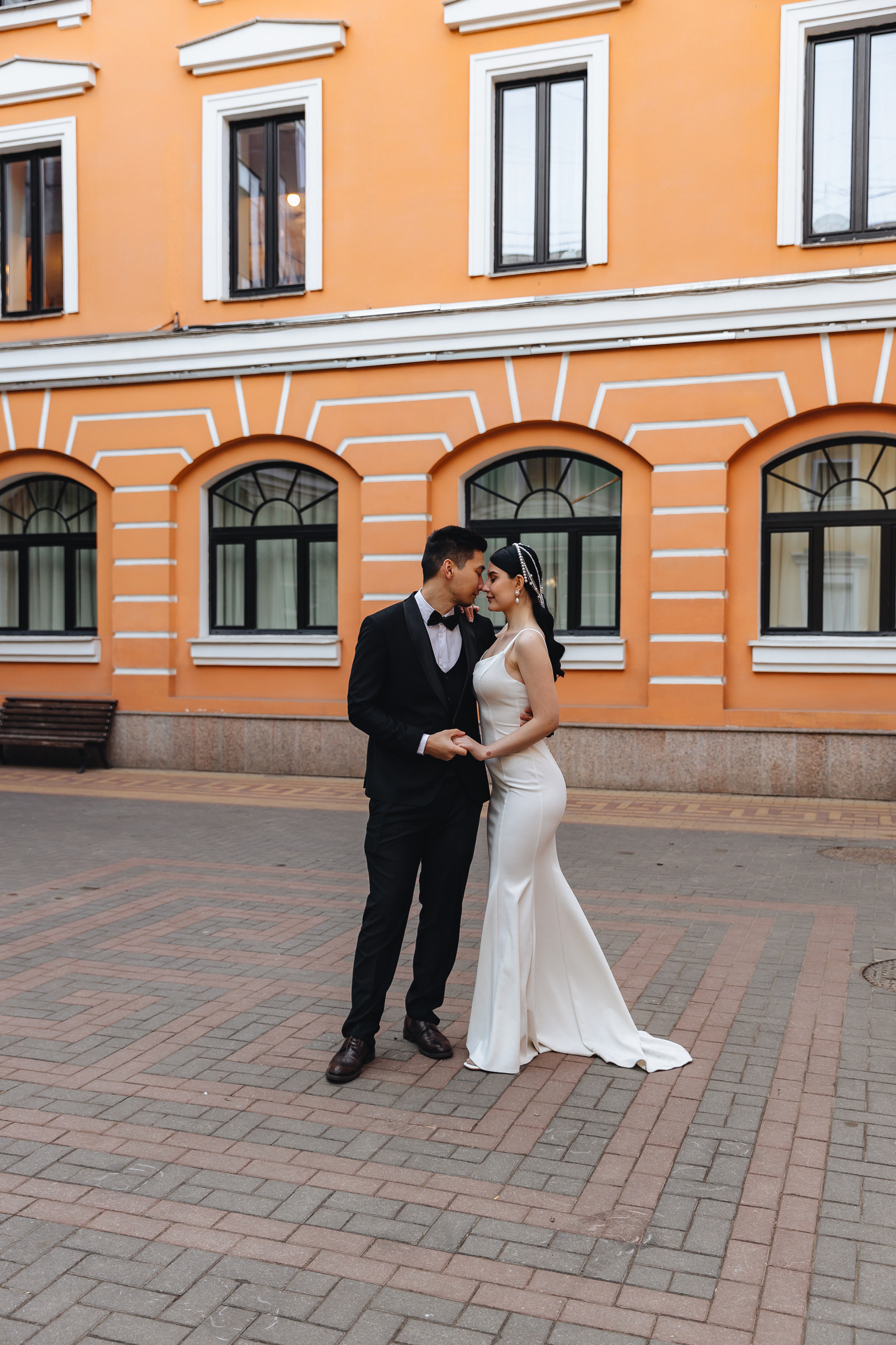 Утро жениха и невесты. Сборы жениха и невесты. Свадебный фотограф и видеограф — Сергей и Дарья