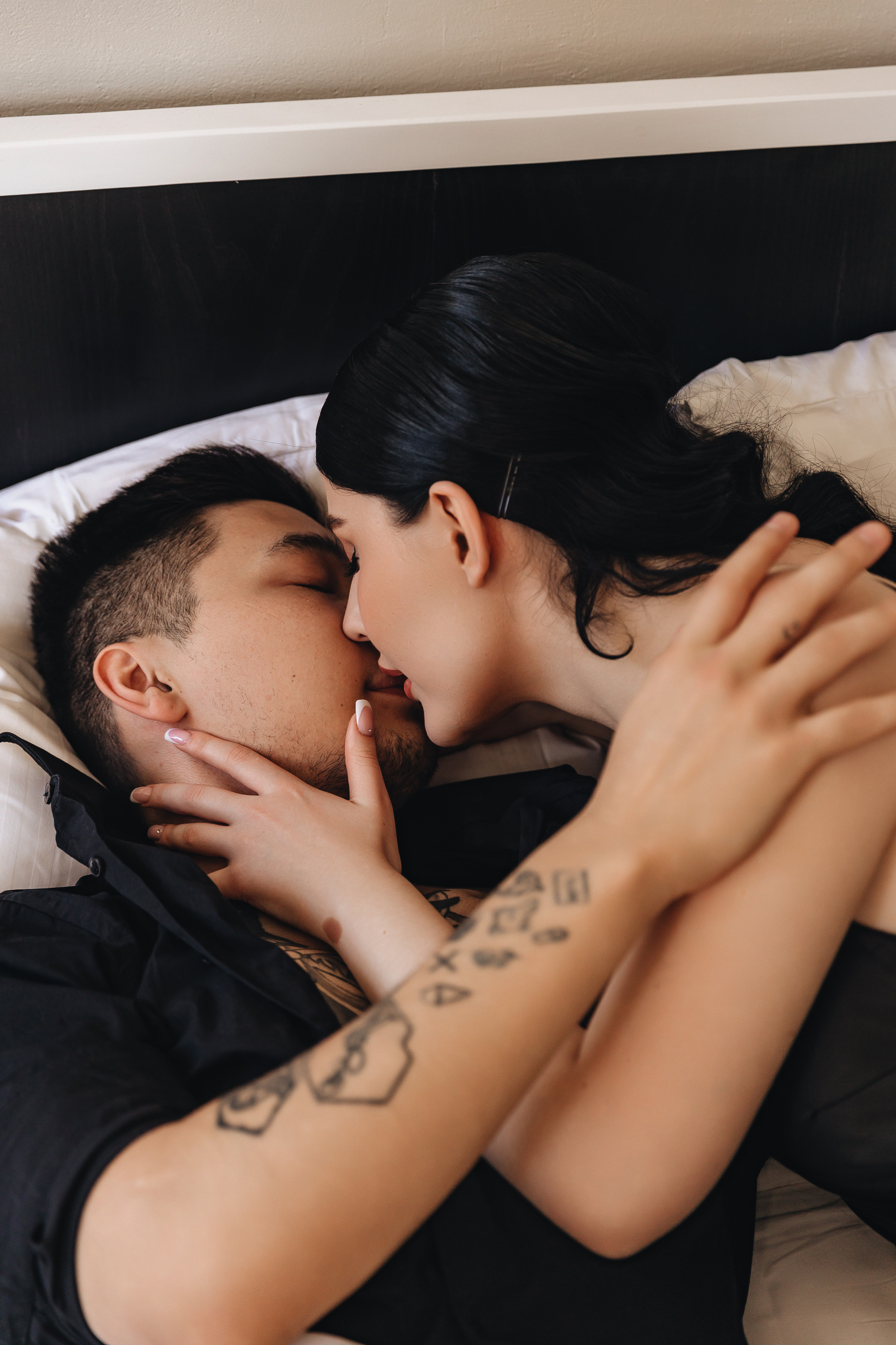 Утро жениха и невесты. Сборы жениха и невесты. Свадебный фотограф и видеограф — Сергей и Дарья