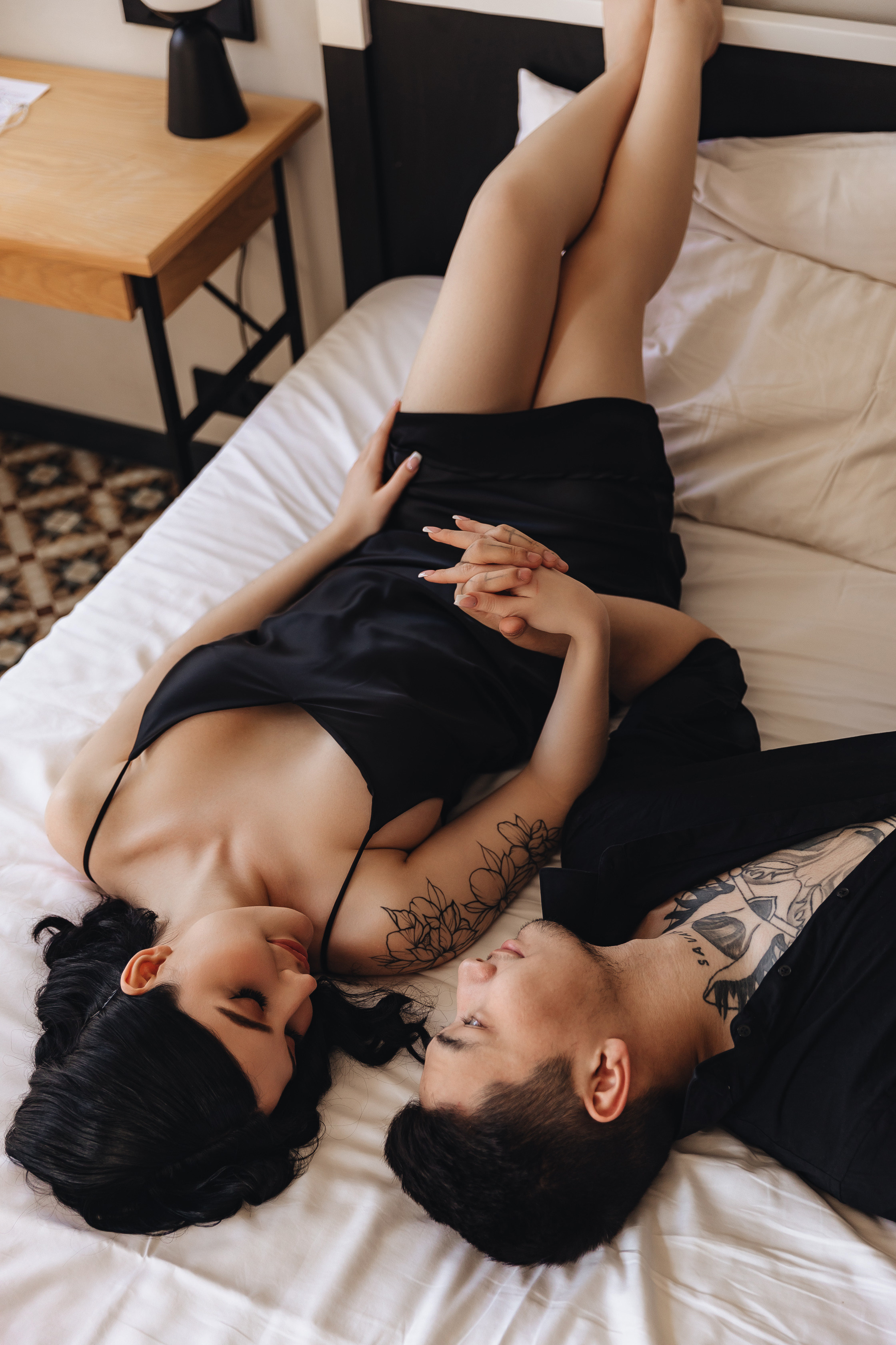 Утро жениха и невесты. Сборы жениха и невесты. Свадебный фотограф и видеограф — Сергей и Дарья