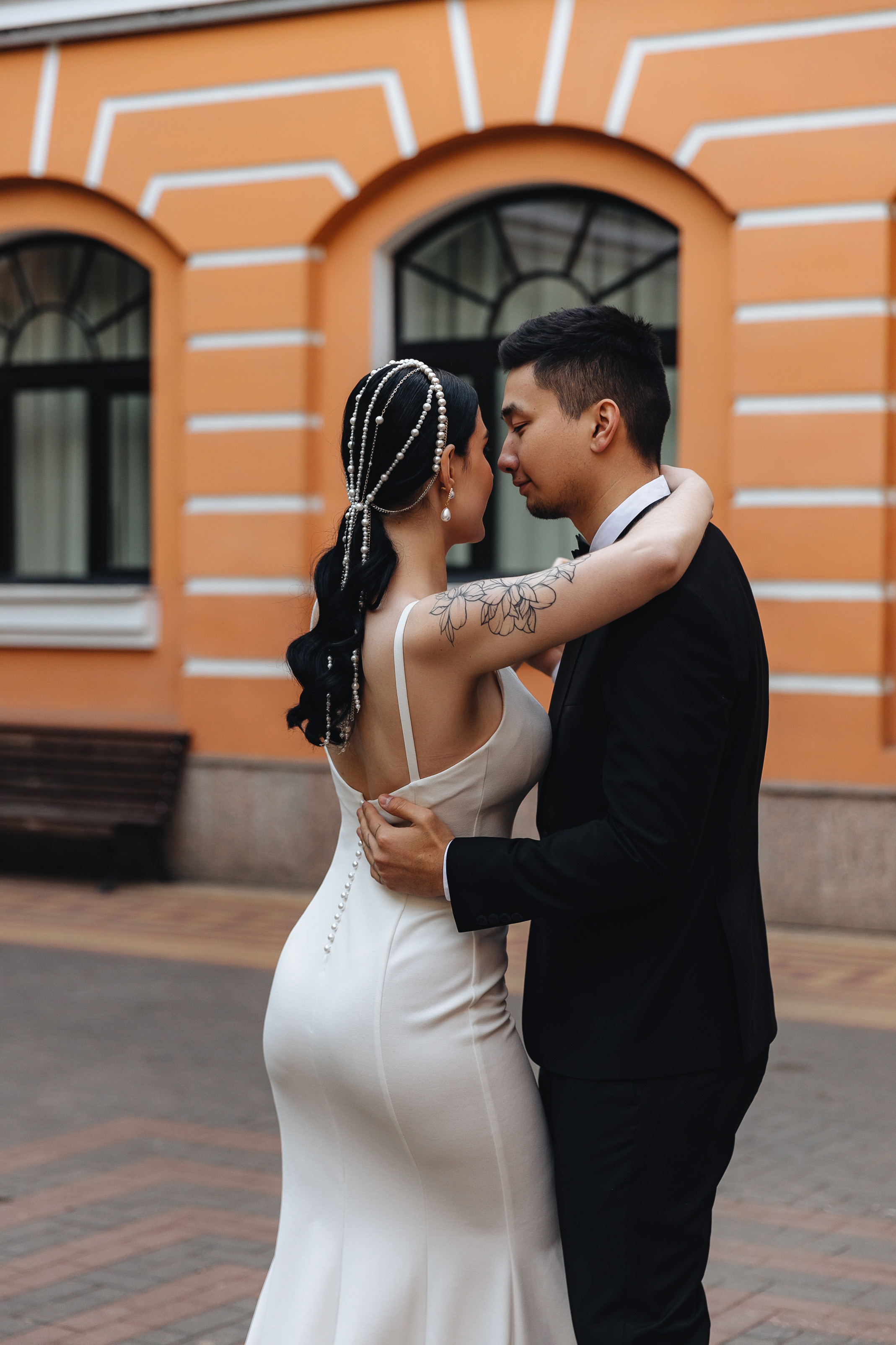 Утро жениха и невесты. Сборы жениха и невесты. Свадебный фотограф и видеограф — Сергей и Дарья