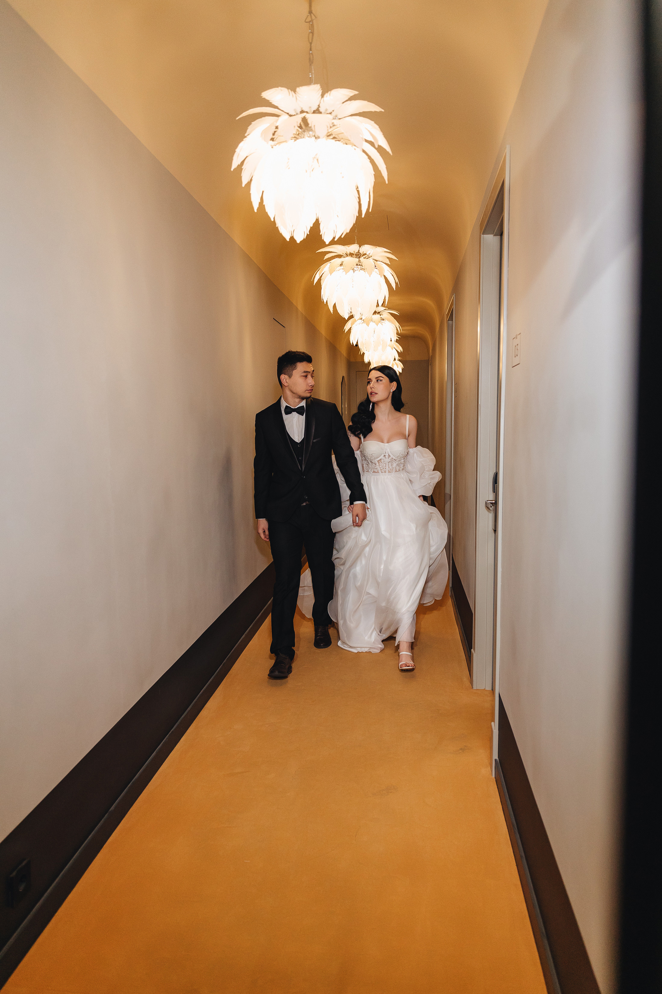 Утро жениха и невесты. Сборы жениха и невесты. Свадебный фотограф и видеограф — Сергей и Дарья