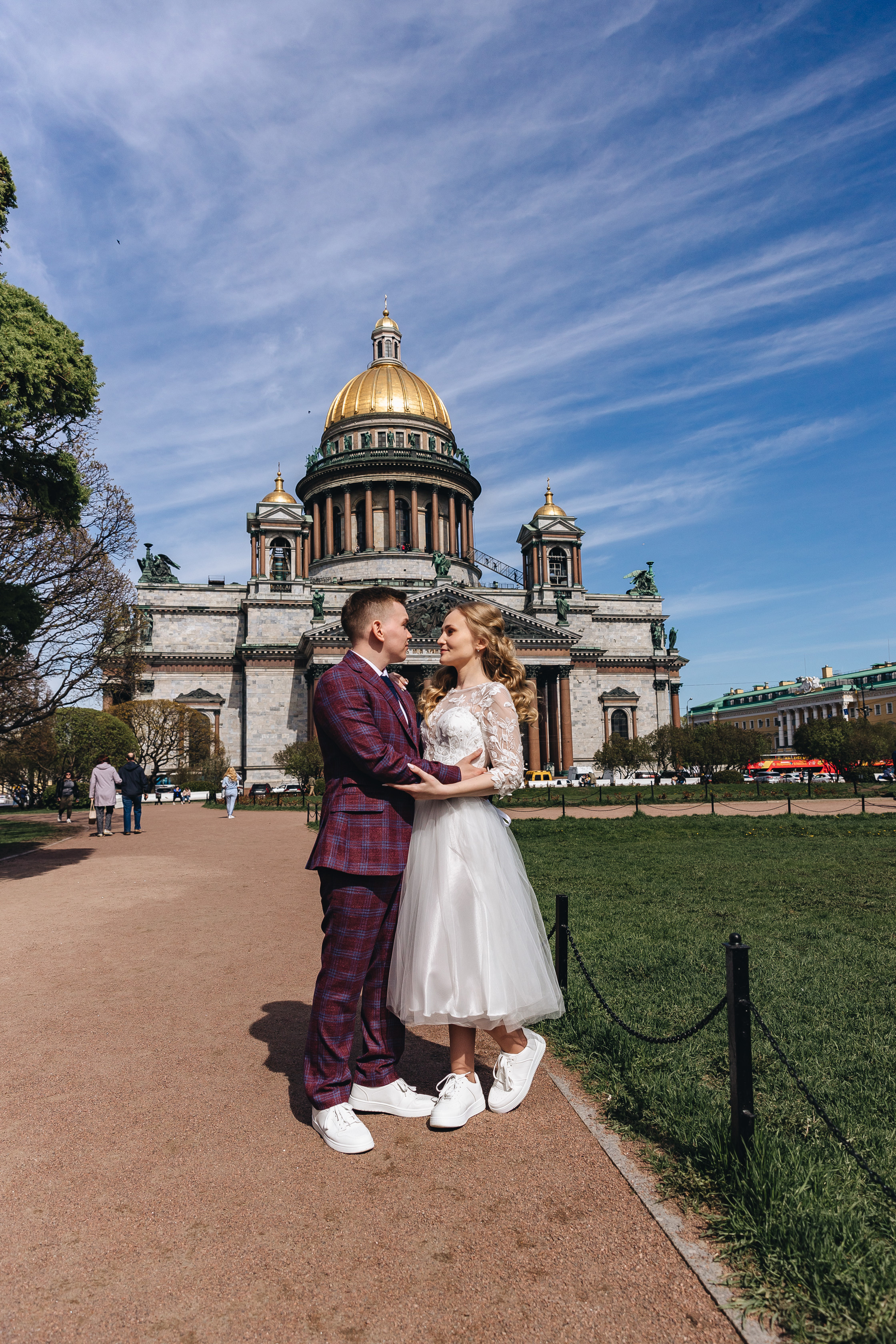 Свадебная фотосессия. свадебный фотограф спб. Свадебный фотограф и видеограф — Сергей и Дарья