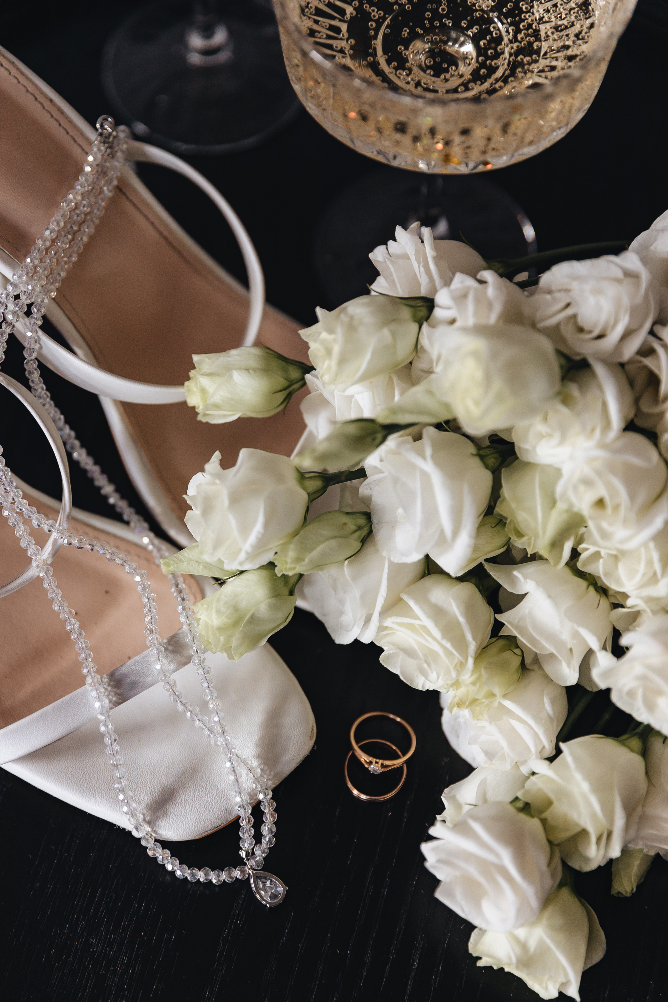 Утро жениха и невесты. Сборы жениха и невесты. Свадебный фотограф и видеограф — Сергей и Дарья