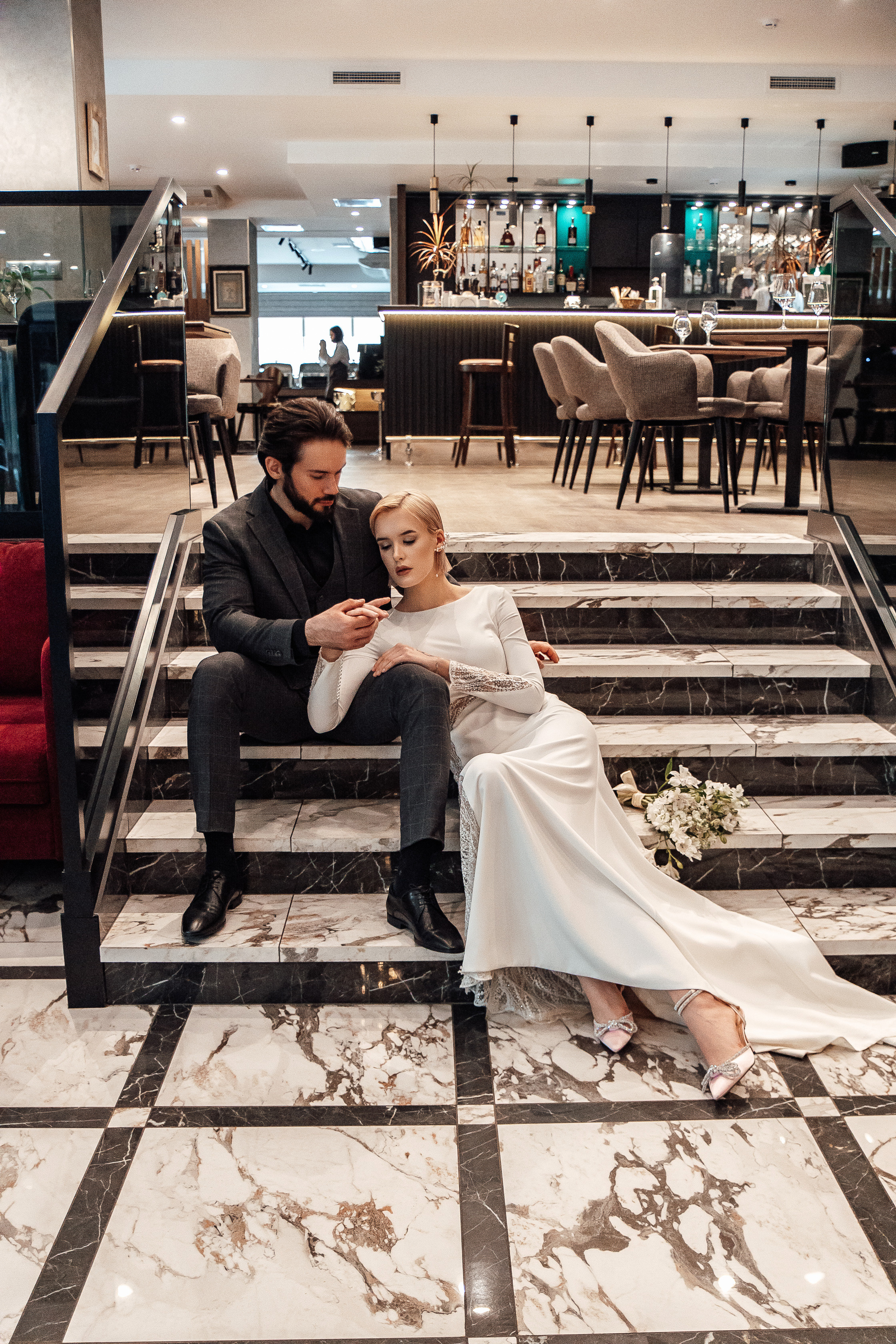 Артур и Дарина. Свадебный фотограф и видеограф — Сергей и Дарья