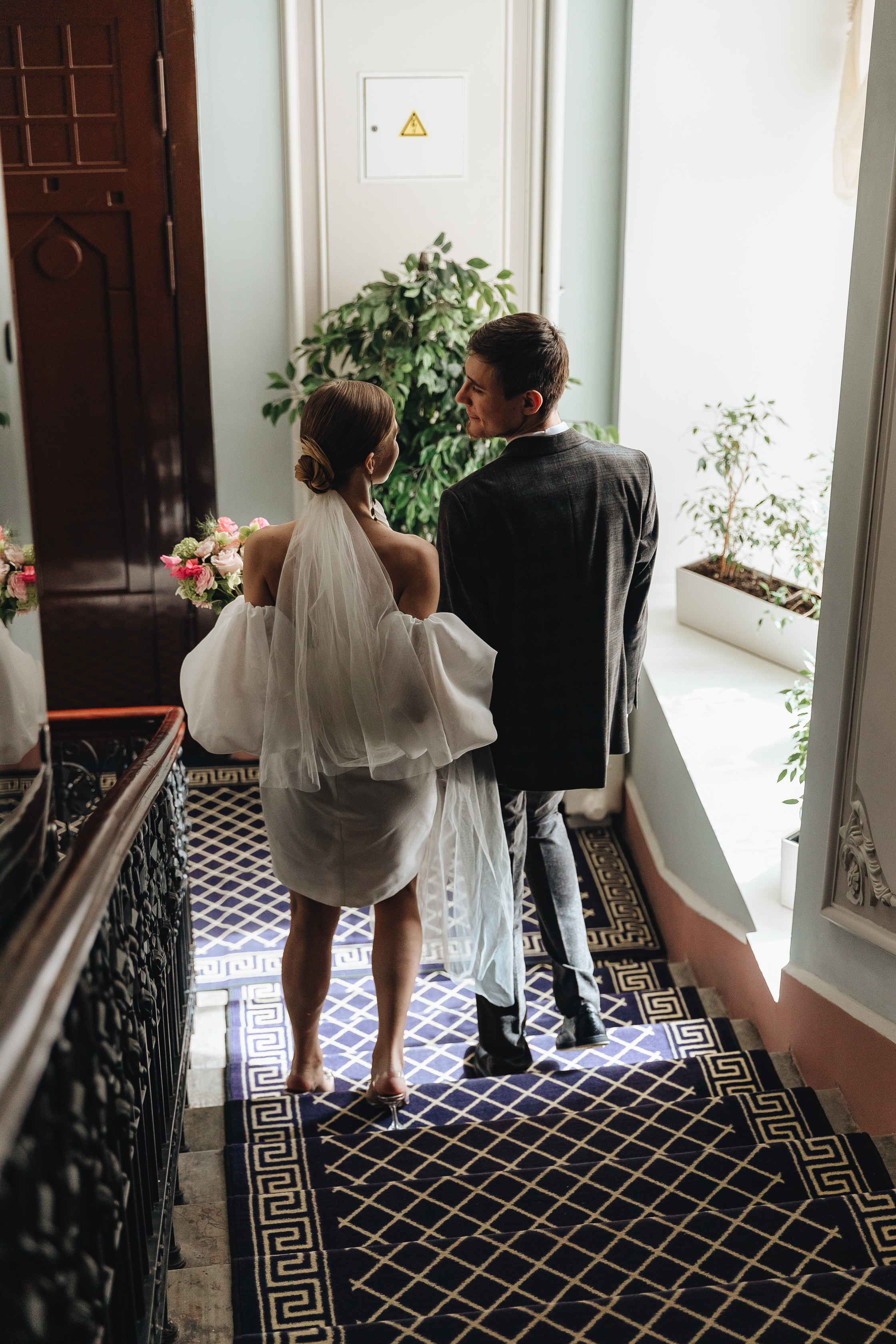 Свадебная фотосессия. Сборы невесты. Утро жениха и невесты. Свадебный фотограф и видеограф — Сергей и Дарья