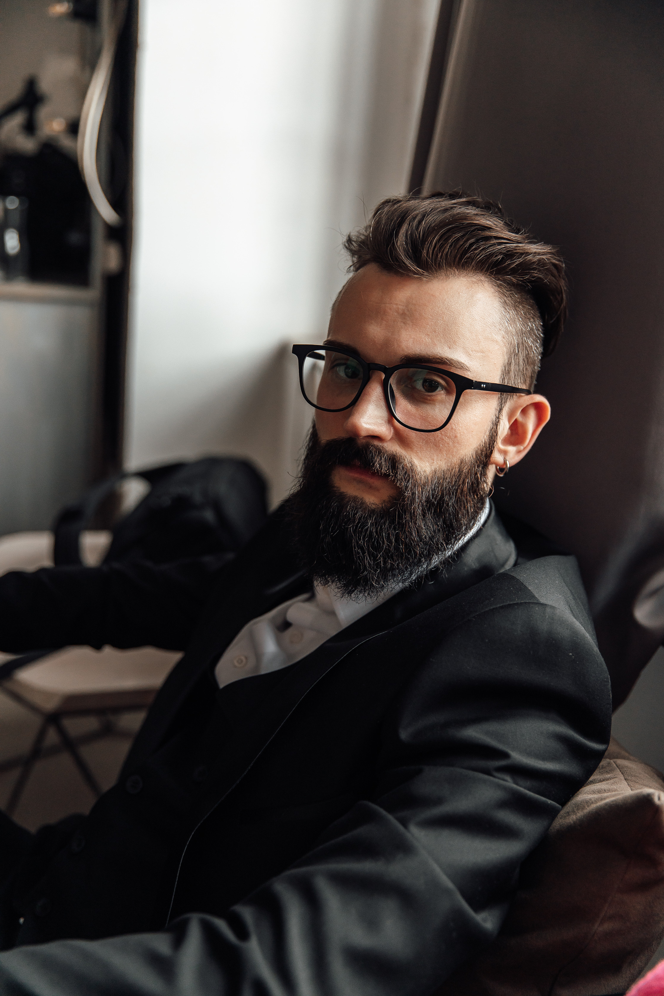 Кирилл и Катя. Свадебный фотограф и видеограф — Сергей и Дарья