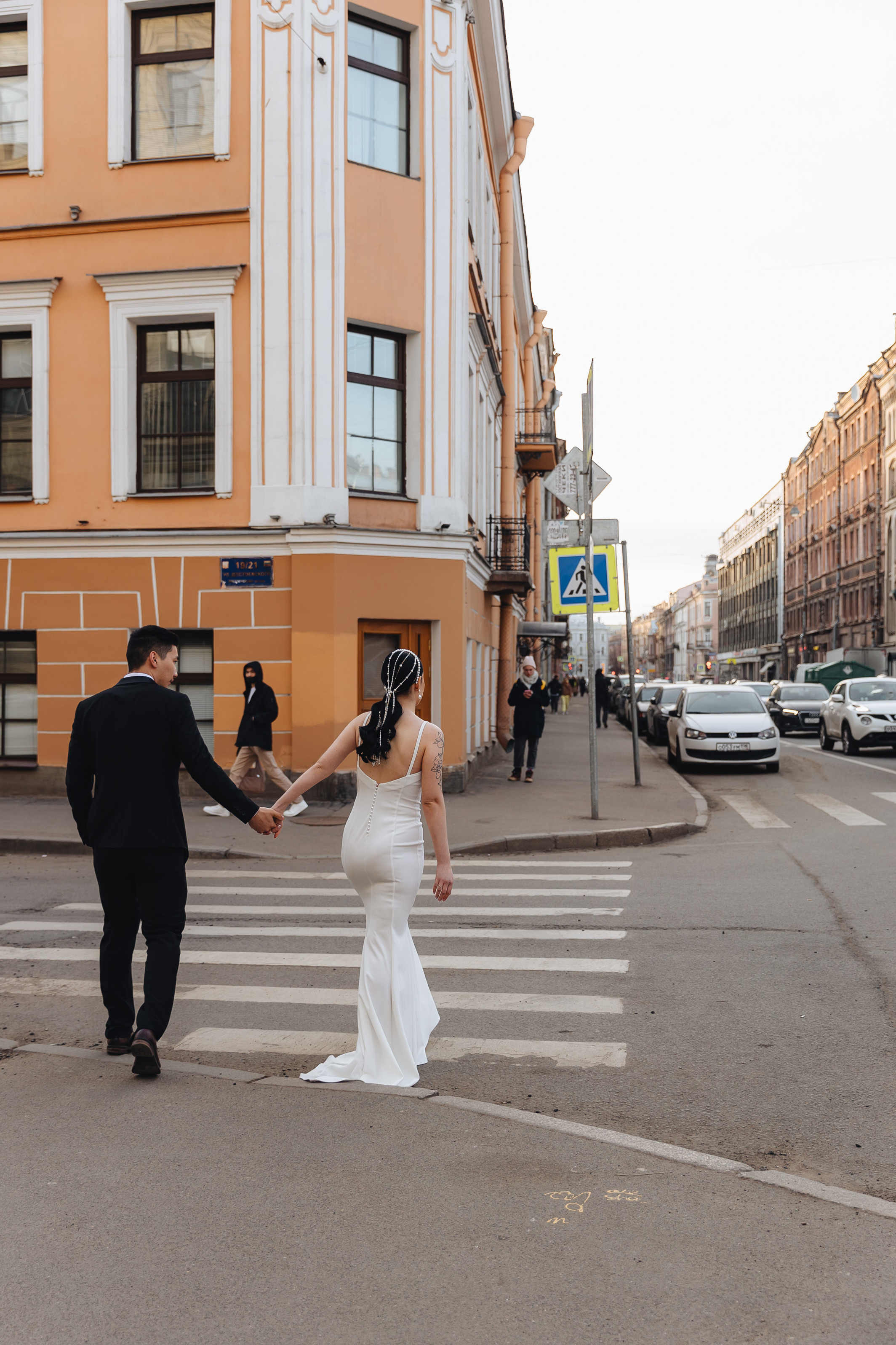 Утро жениха и невесты. Сборы жениха и невесты. Свадебный фотограф и видеограф — Сергей и Дарья