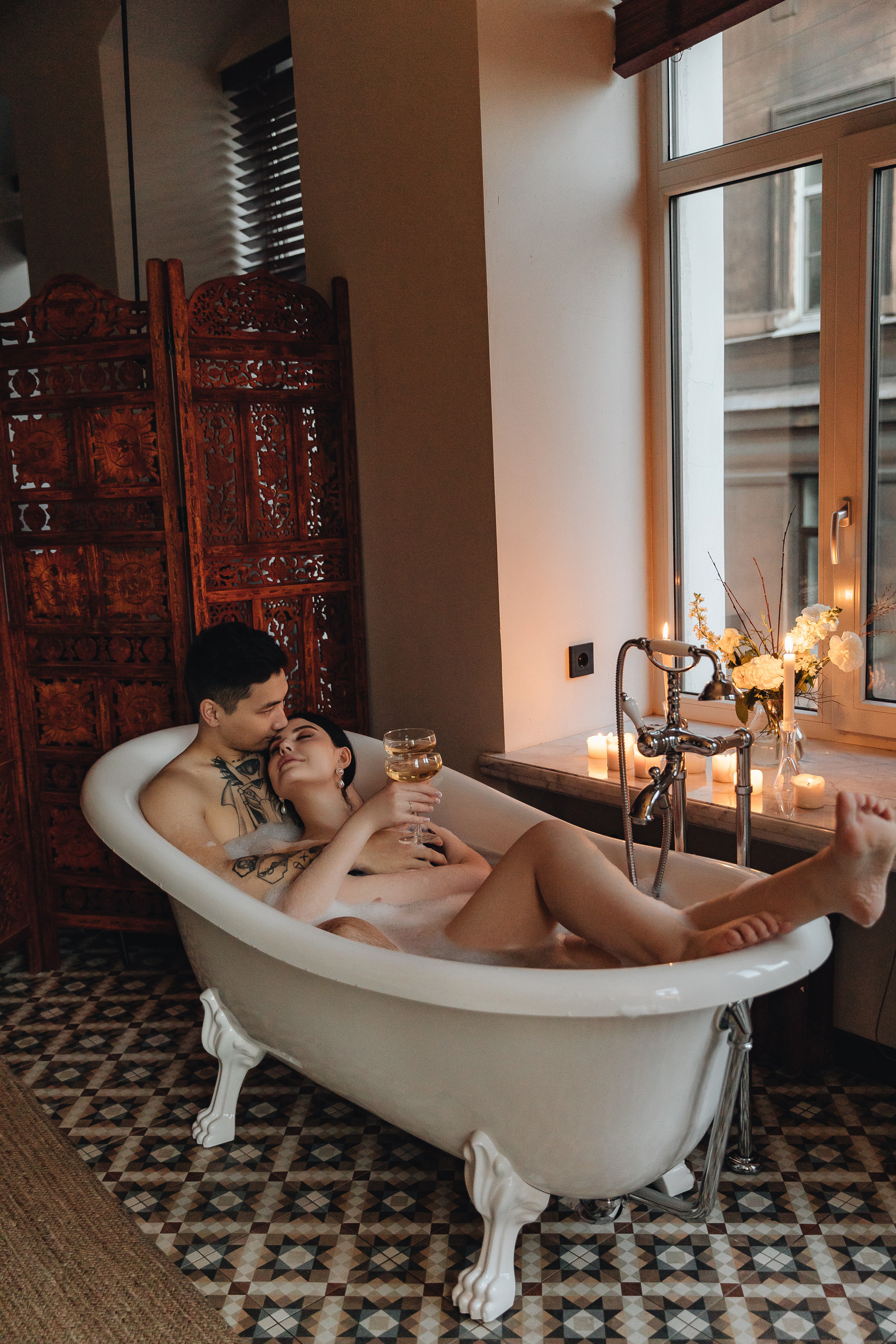 Утро жениха и невесты. Сборы жениха и невесты. Свадебный фотограф и видеограф — Сергей и Дарья