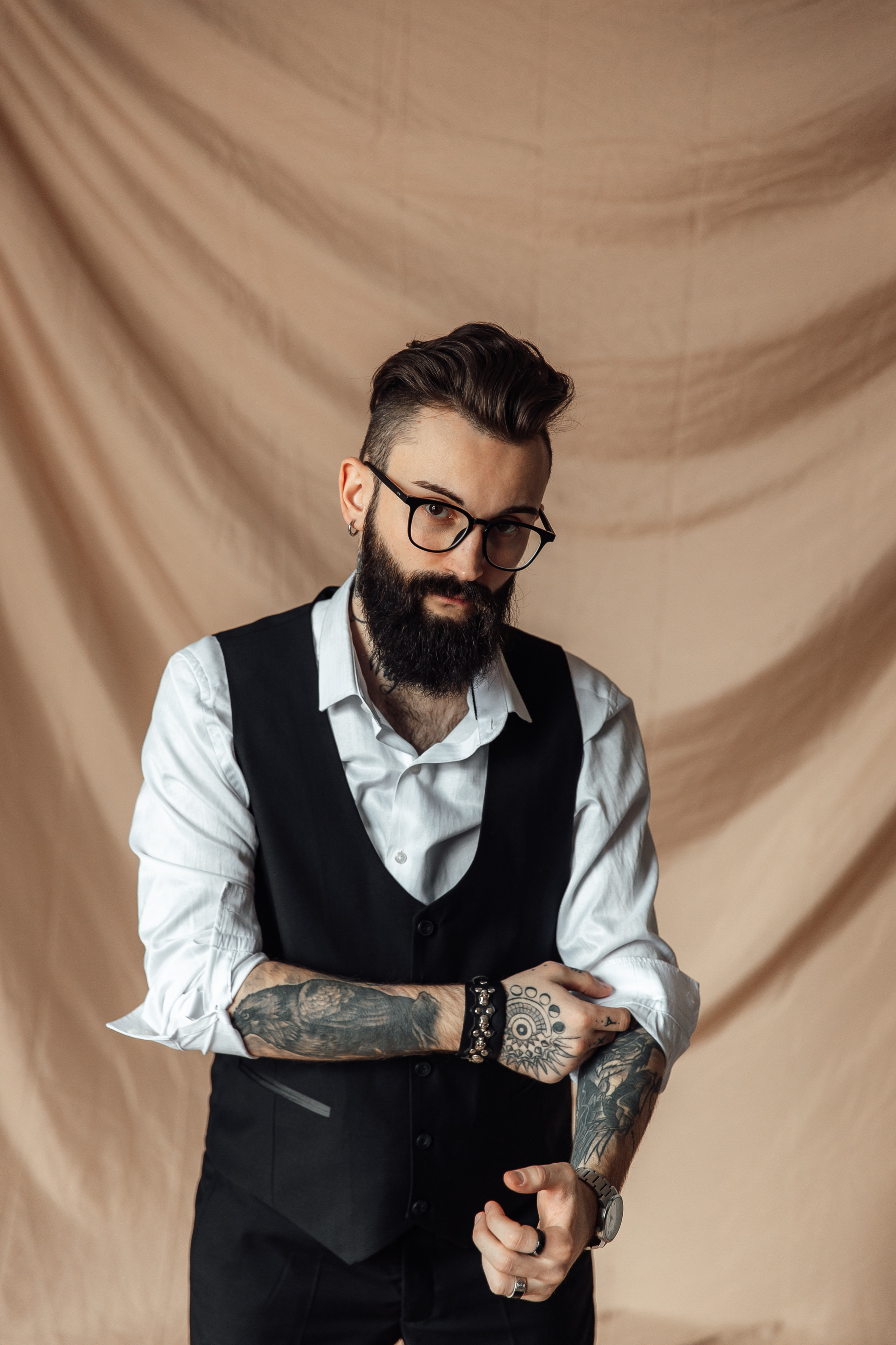 Кирилл и Катя. Свадебный фотограф и видеограф — Сергей и Дарья