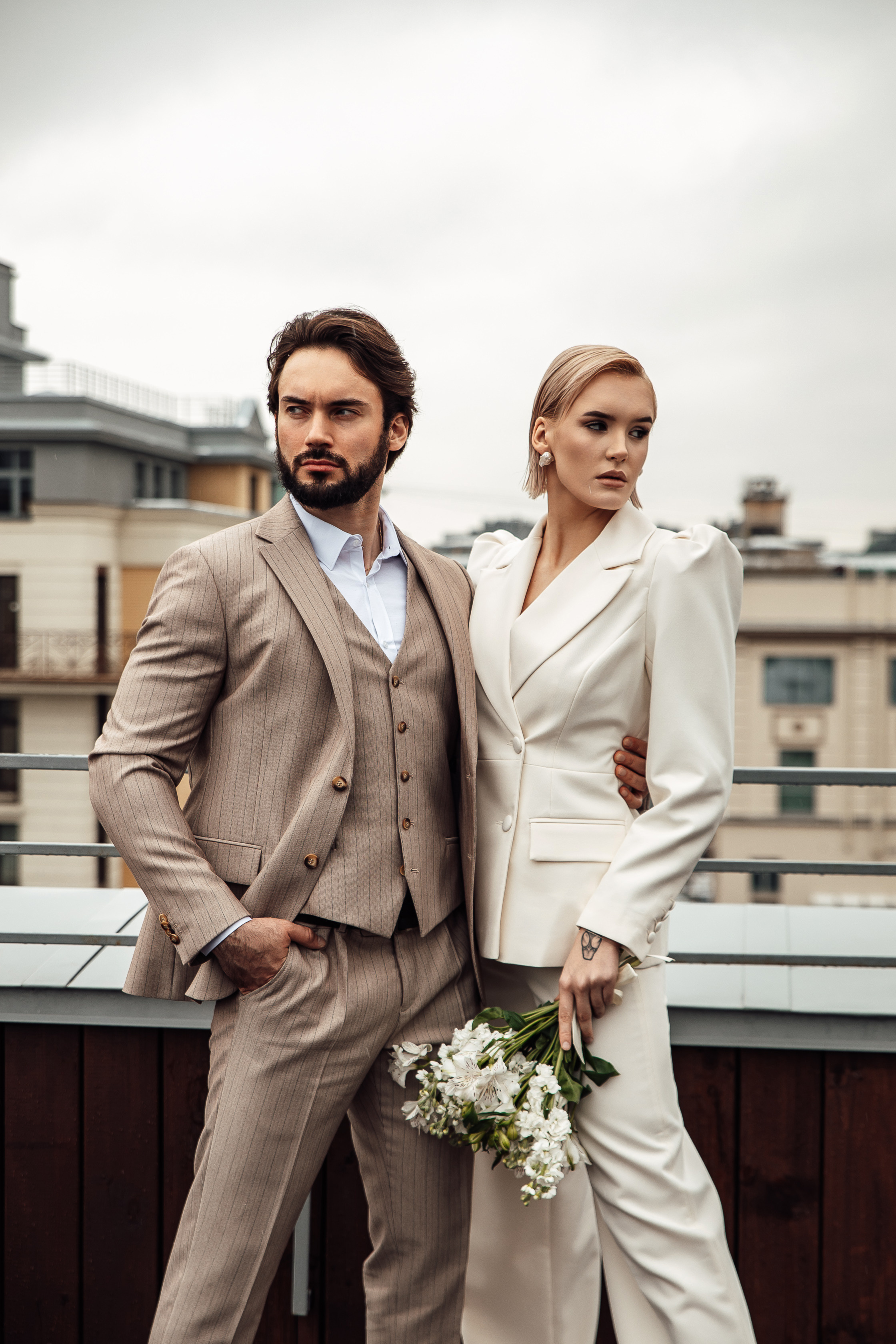 Артур и Дарина. Свадебный фотограф и видеограф — Сергей и Дарья