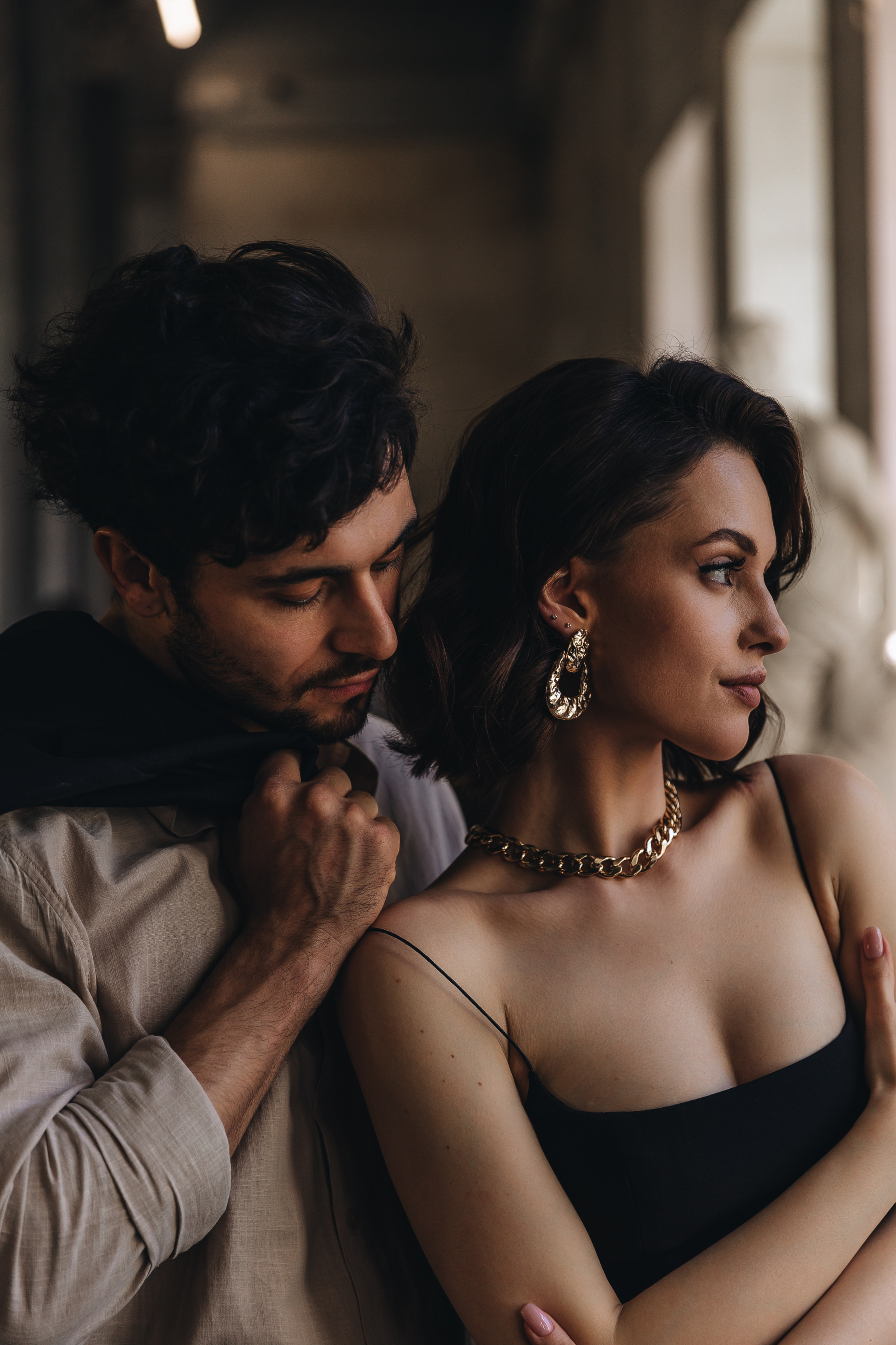 Лав стори в Эрмитаже. Свадьба. Свадебный фотограф. Свадебный фотограф и видеограф — Сергей и Дарья