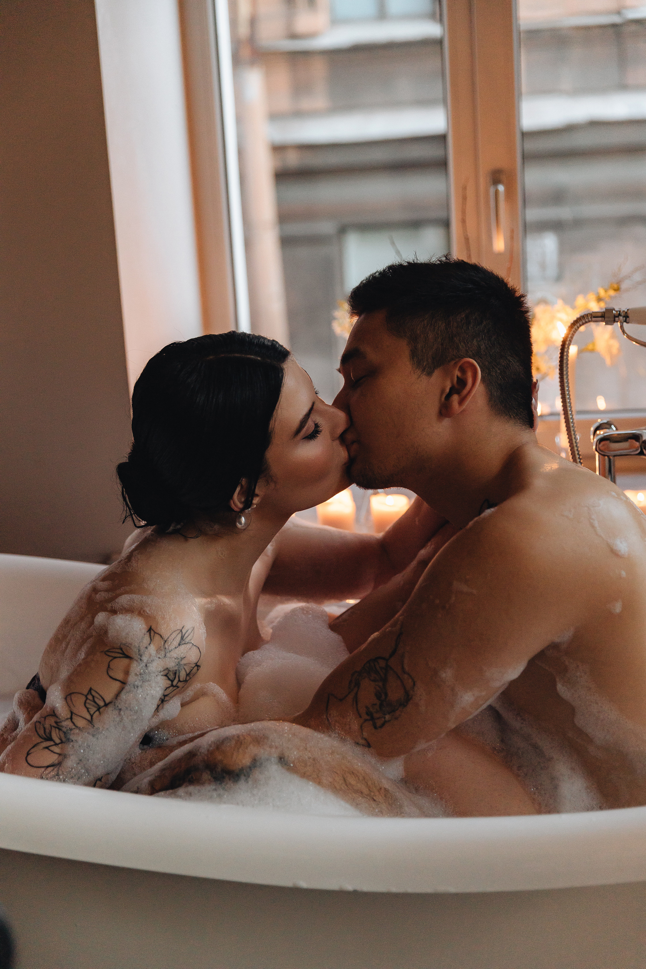 Утро жениха и невесты. Сборы жениха и невесты. Свадебный фотограф и видеограф — Сергей и Дарья