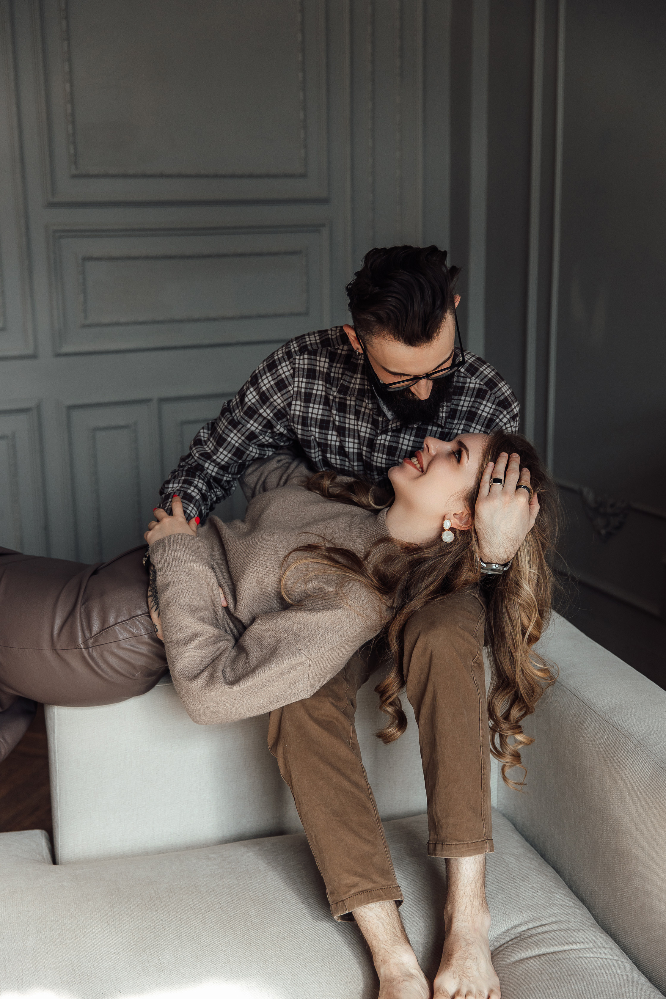 Кирилл и Катя. Свадебный фотограф и видеограф — Сергей и Дарья