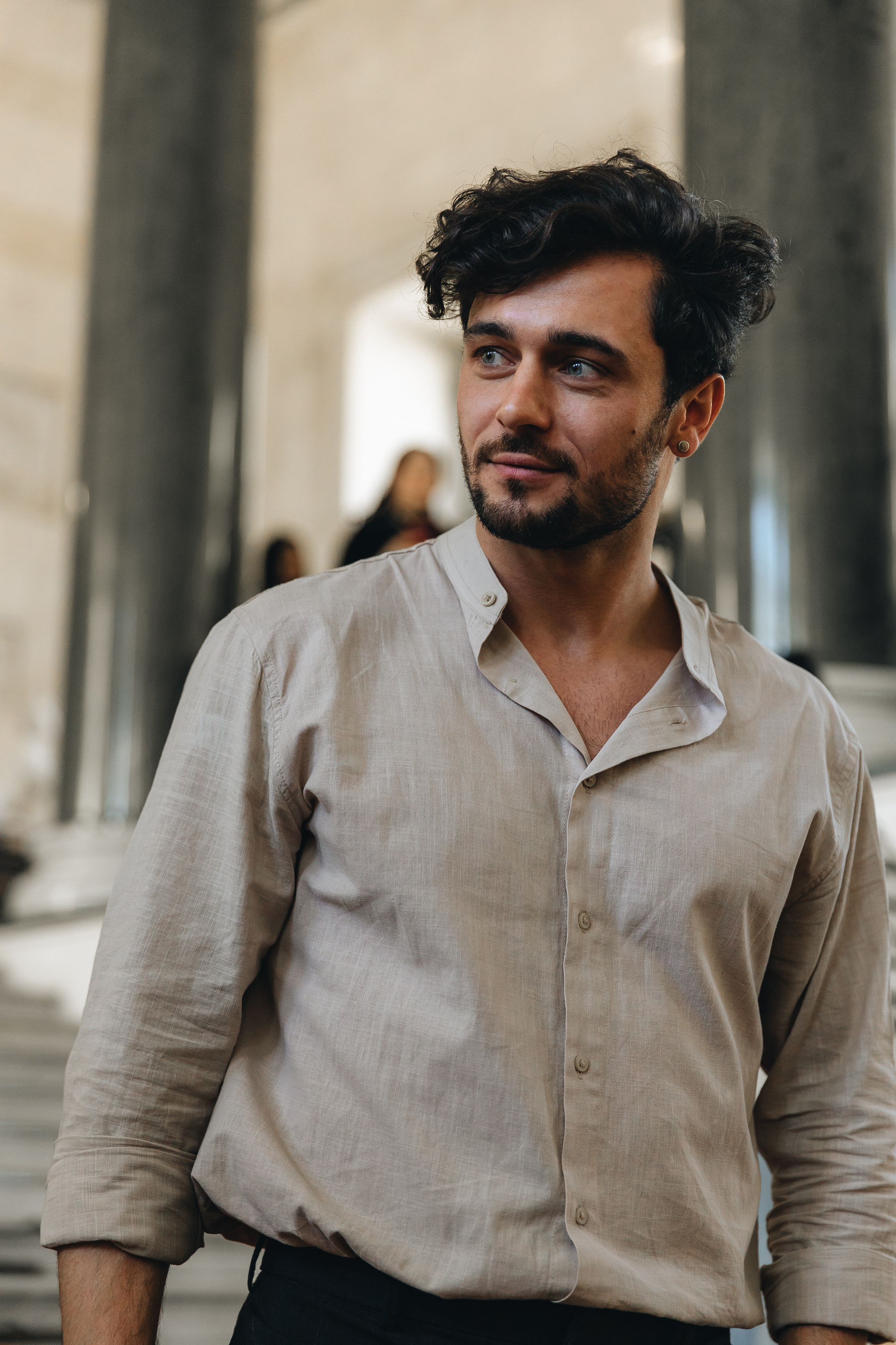 Лав стори в Эрмитаже. Свадьба. Свадебный фотограф. Свадебный фотограф и видеограф — Сергей и Дарья