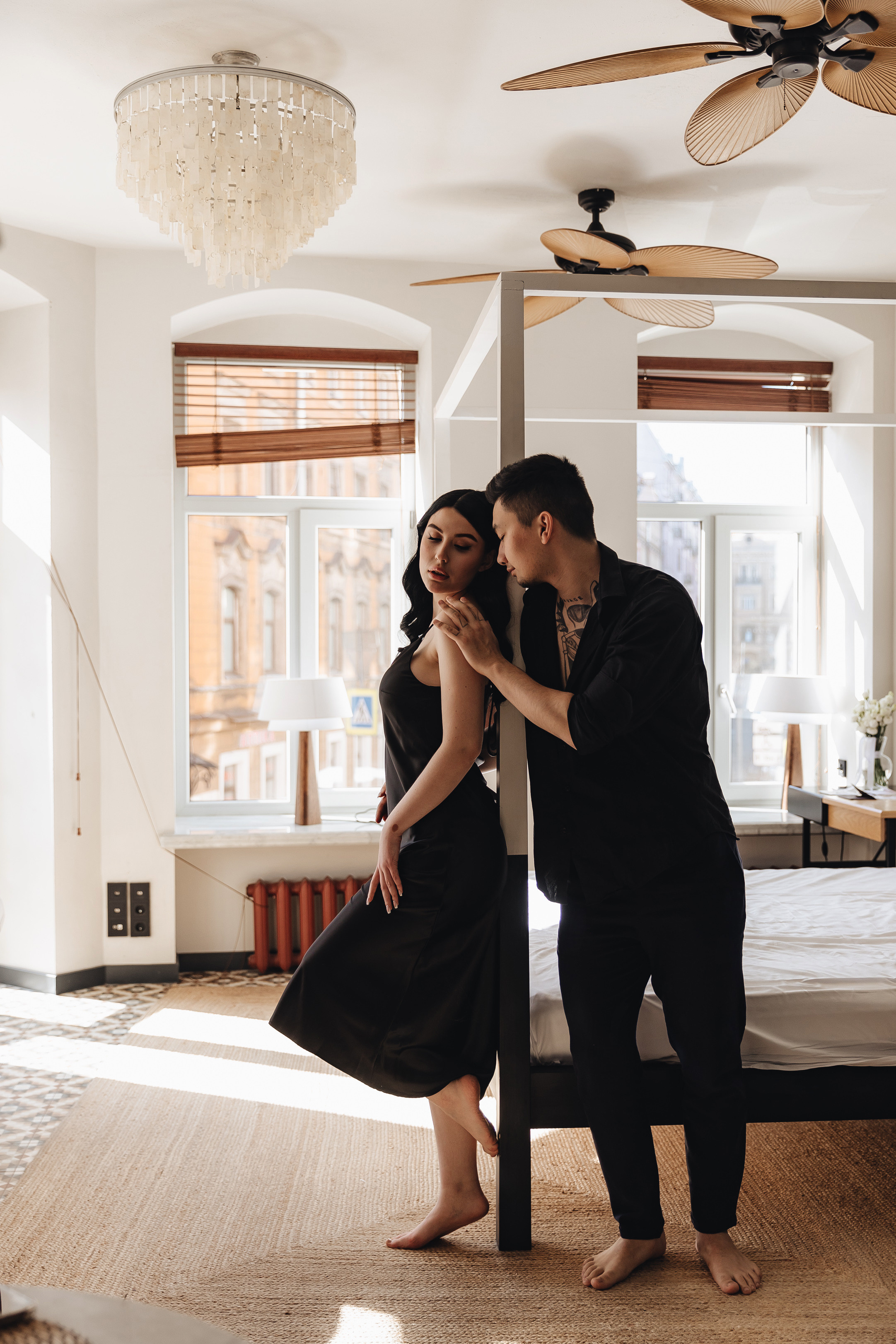 Утро жениха и невесты. Сборы жениха и невесты. Свадебный фотограф и видеограф — Сергей и Дарья