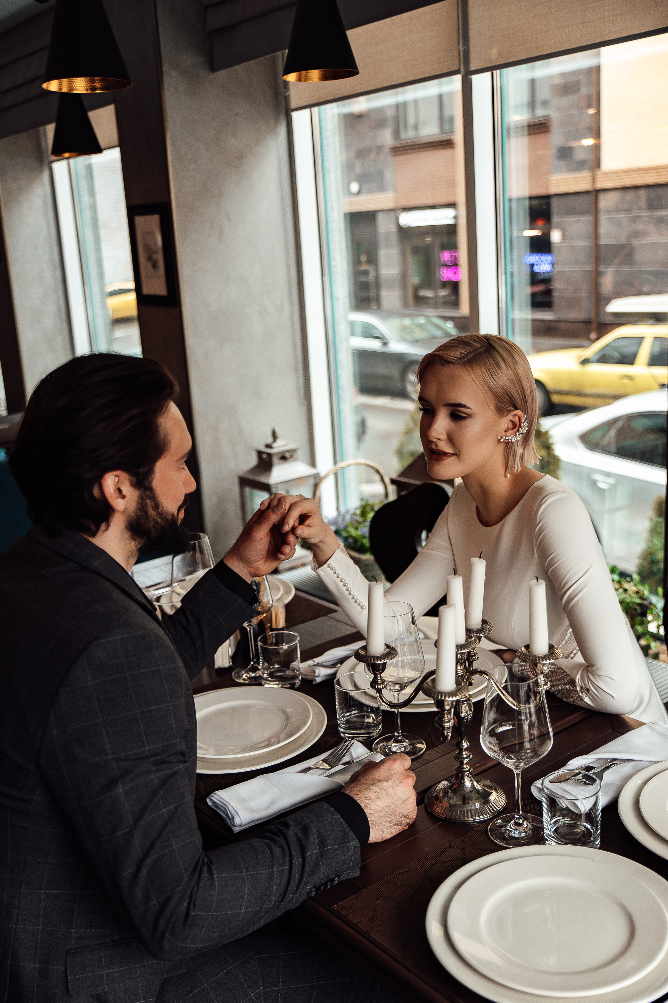 Артур и Дарина. Свадебный фотограф и видеограф — Сергей и Дарья