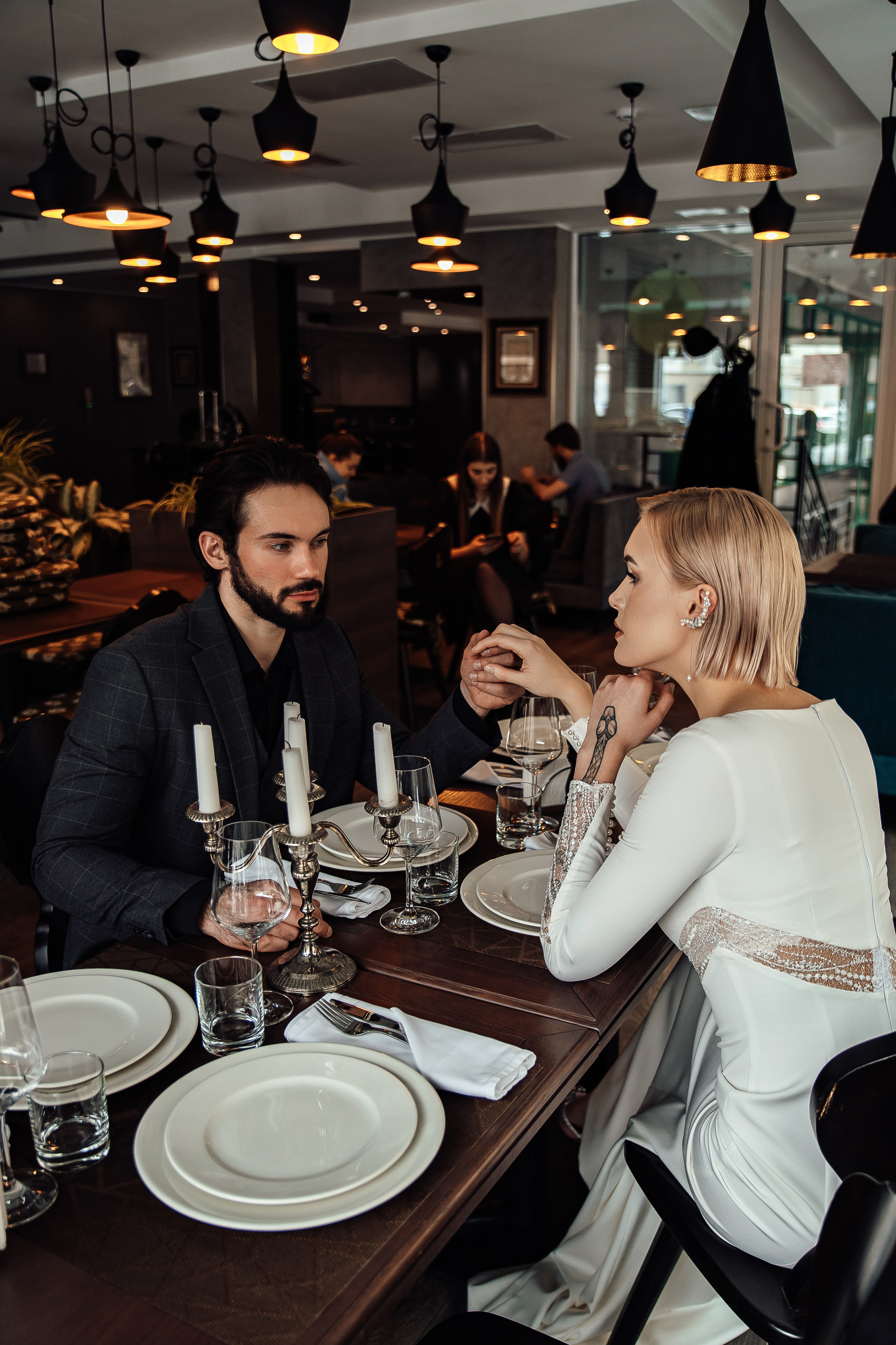Артур и Дарина. Свадебный фотограф и видеограф — Сергей и Дарья