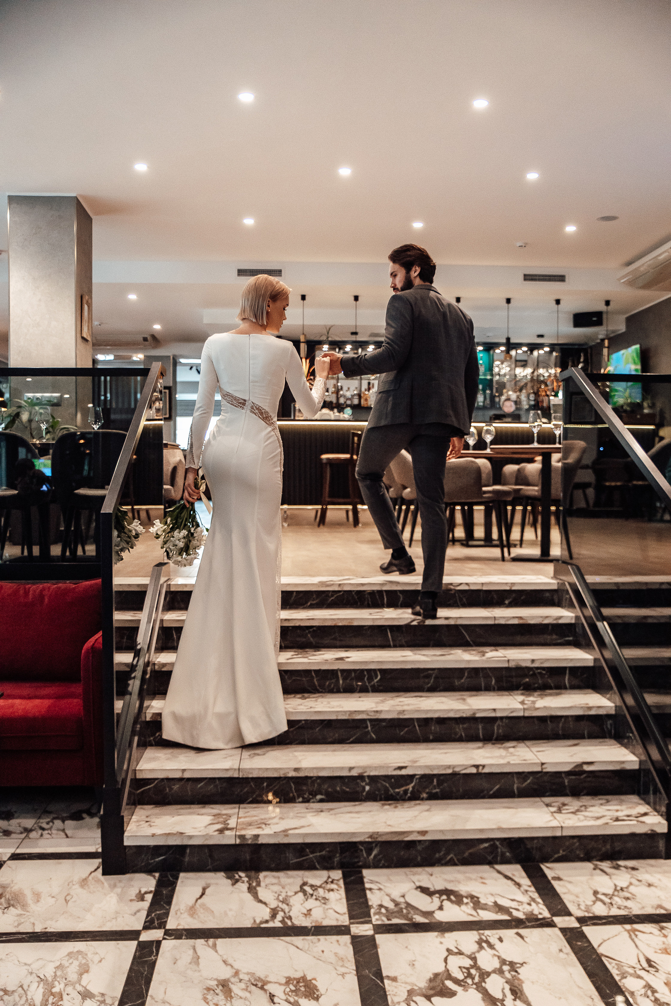 Артур и Дарина. Свадебный фотограф и видеограф — Сергей и Дарья