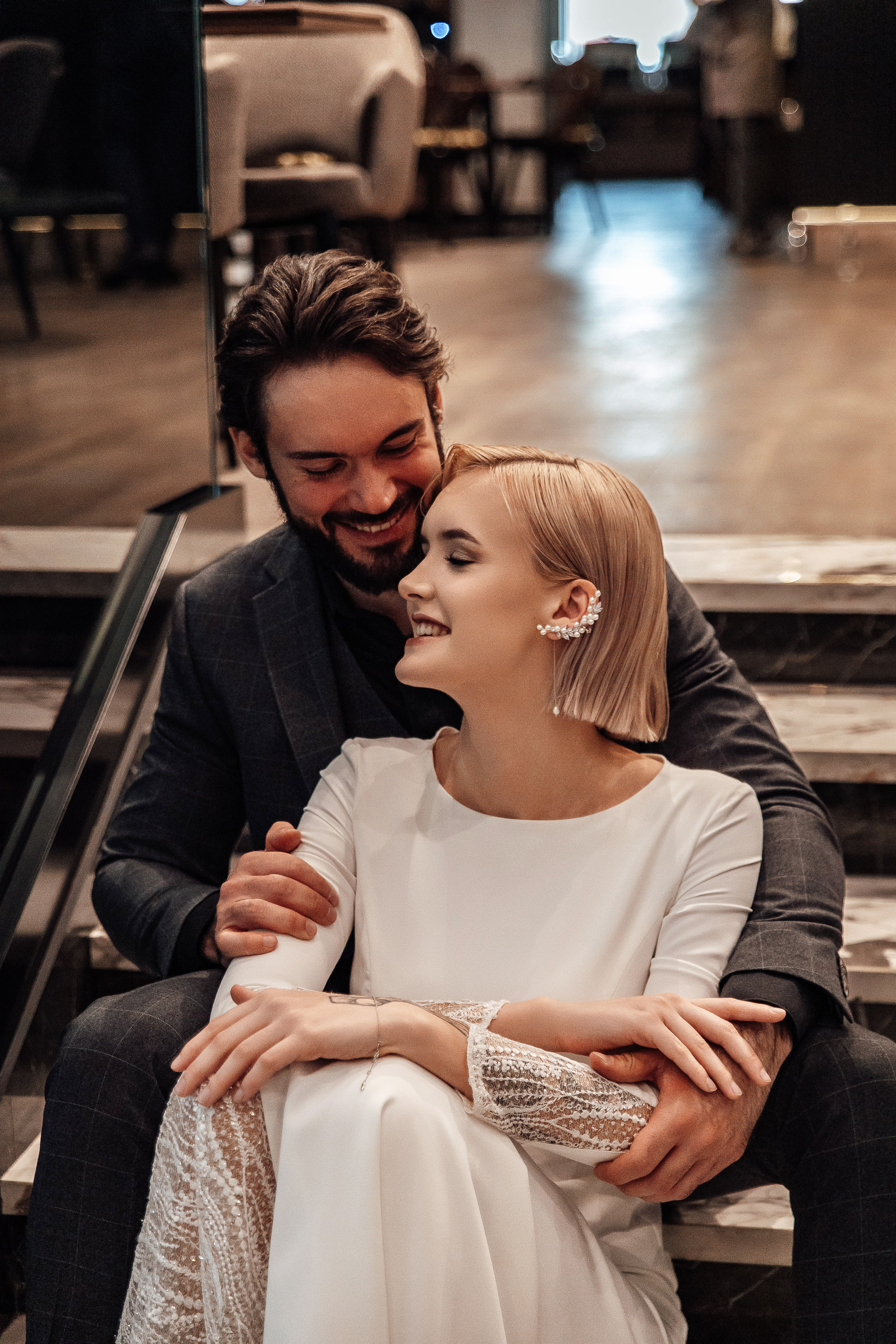 Артур и Дарина. Свадебный фотограф и видеограф — Сергей и Дарья