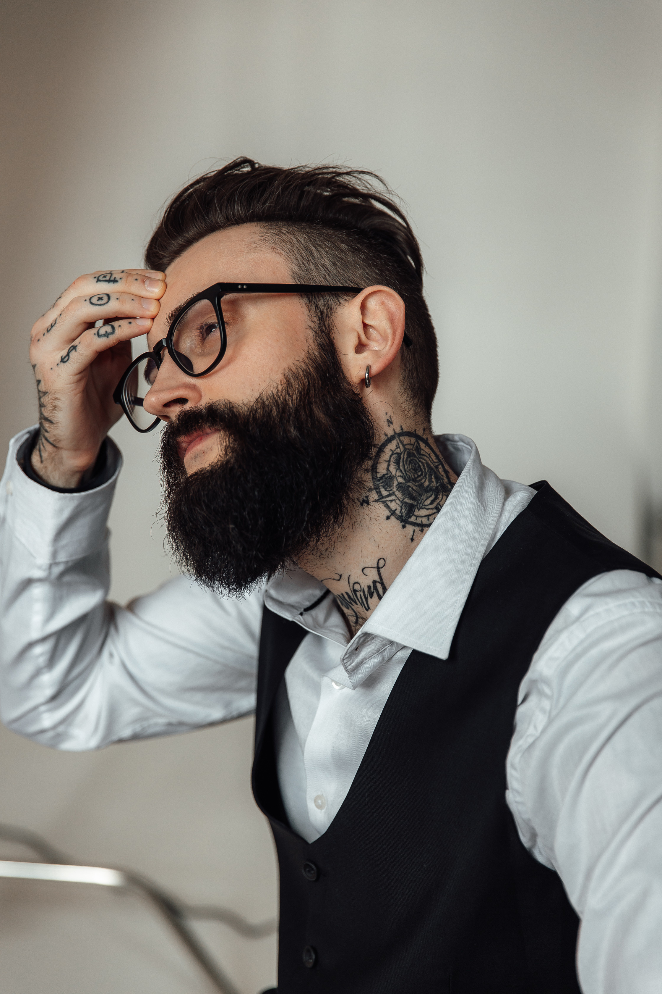 Кирилл и Катя. Свадебный фотограф и видеограф — Сергей и Дарья