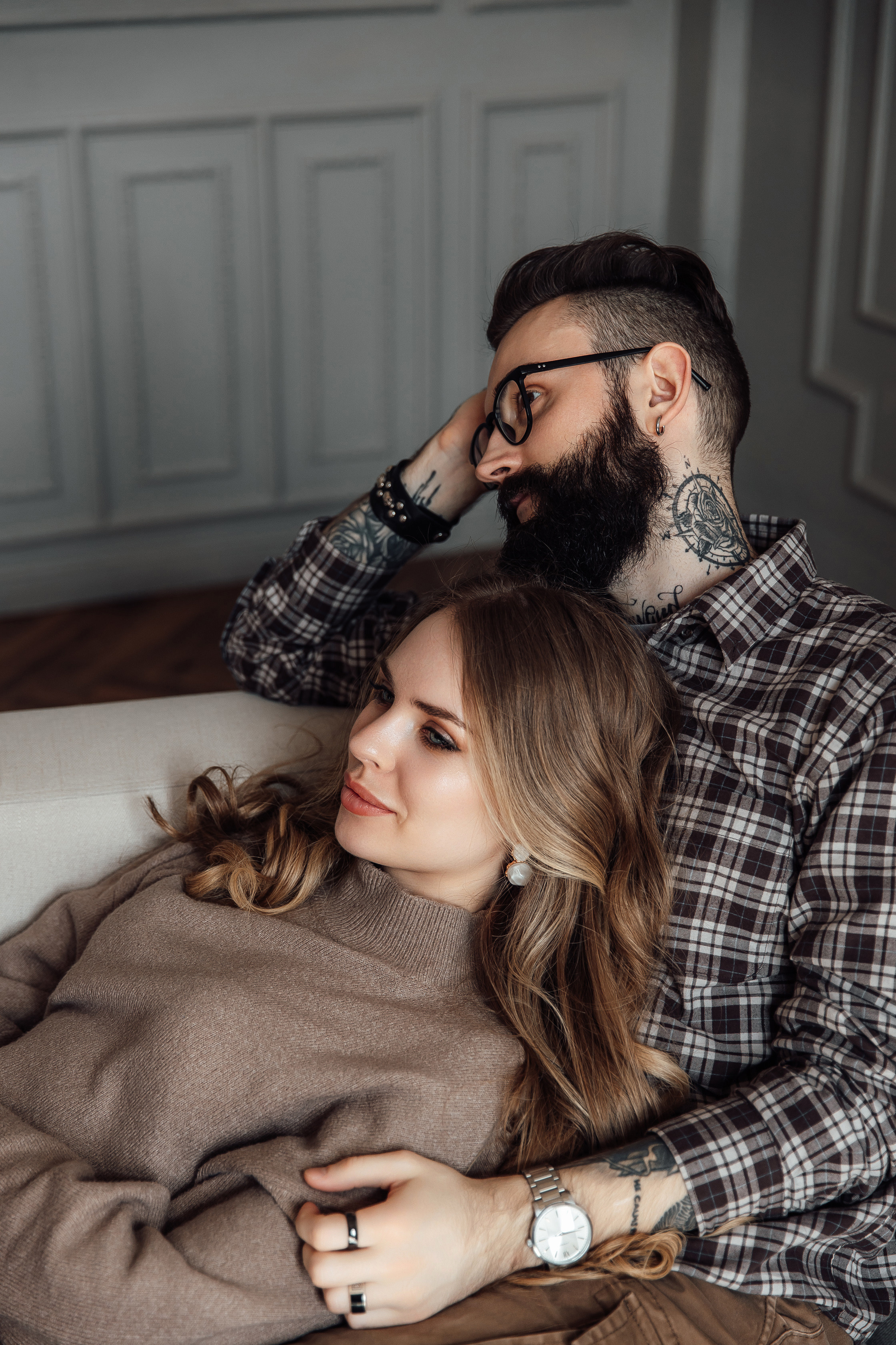 Кирилл и Катя. Свадебный фотограф и видеограф — Сергей и Дарья