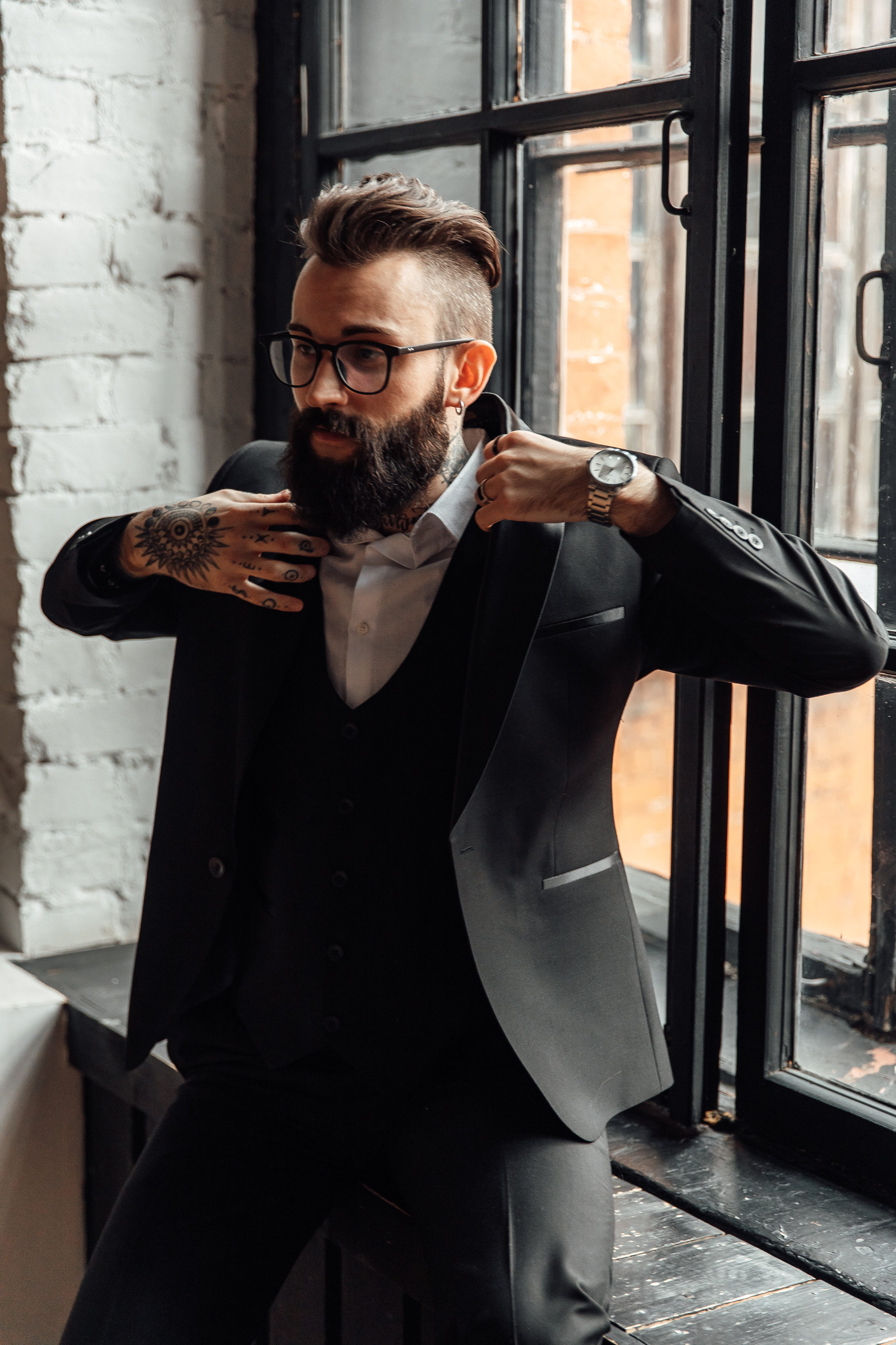 Кирилл и Катя. Свадебный фотограф и видеограф — Сергей и Дарья