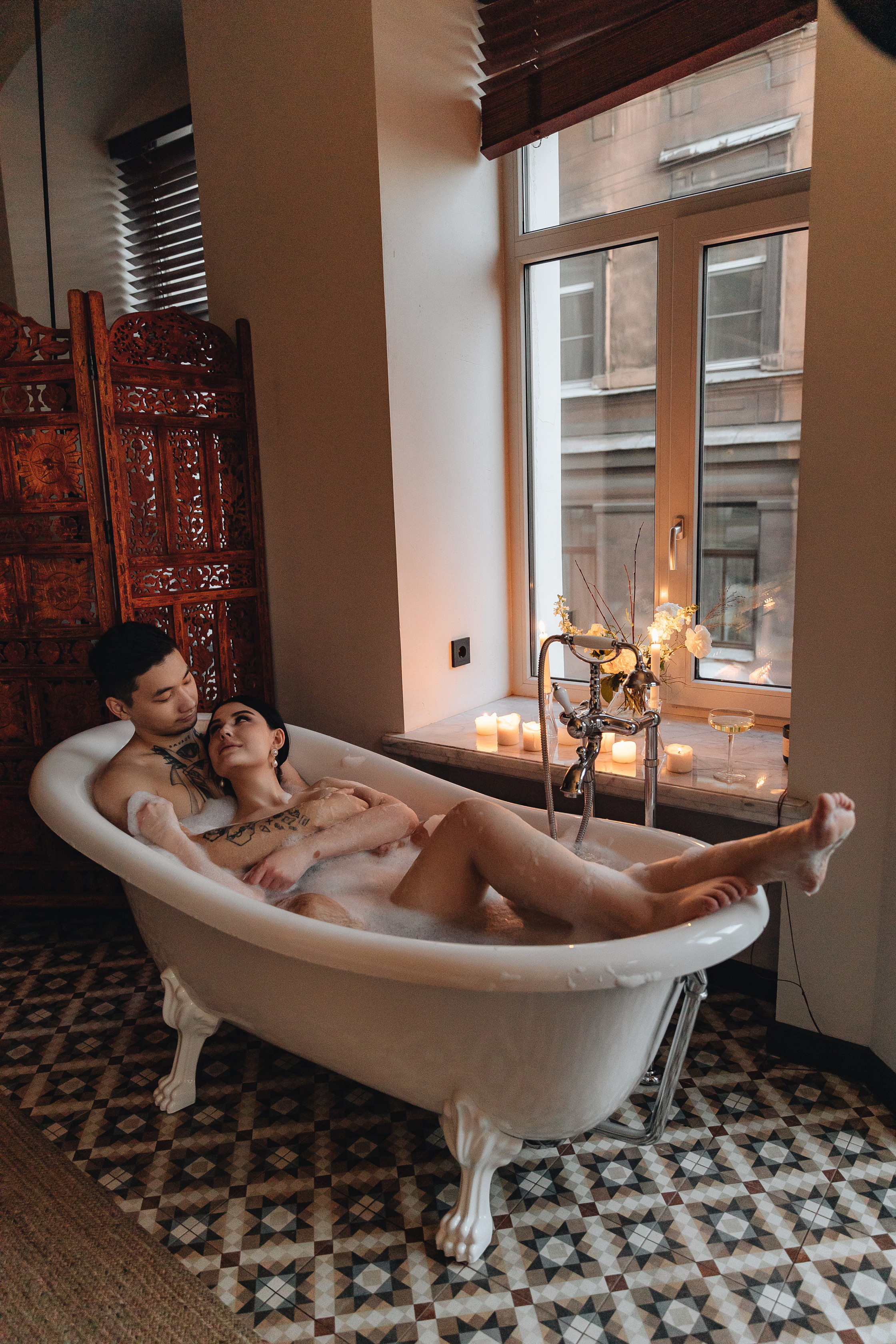 Утро жениха и невесты. Сборы жениха и невесты. Свадебный фотограф и видеограф — Сергей и Дарья