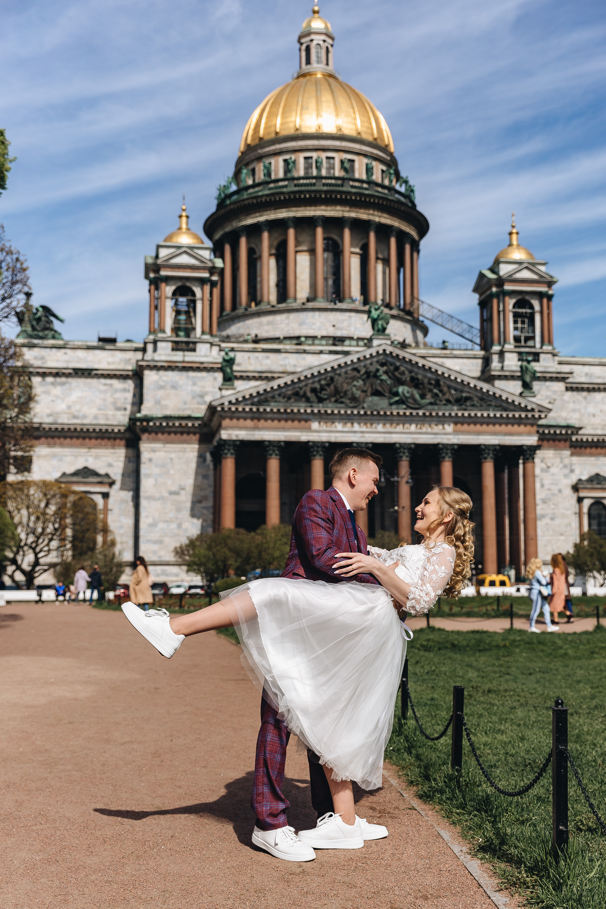 Свадебная фотосессия. свадебный фотограф спб. Свадебный фотограф и видеограф — Сергей и Дарья