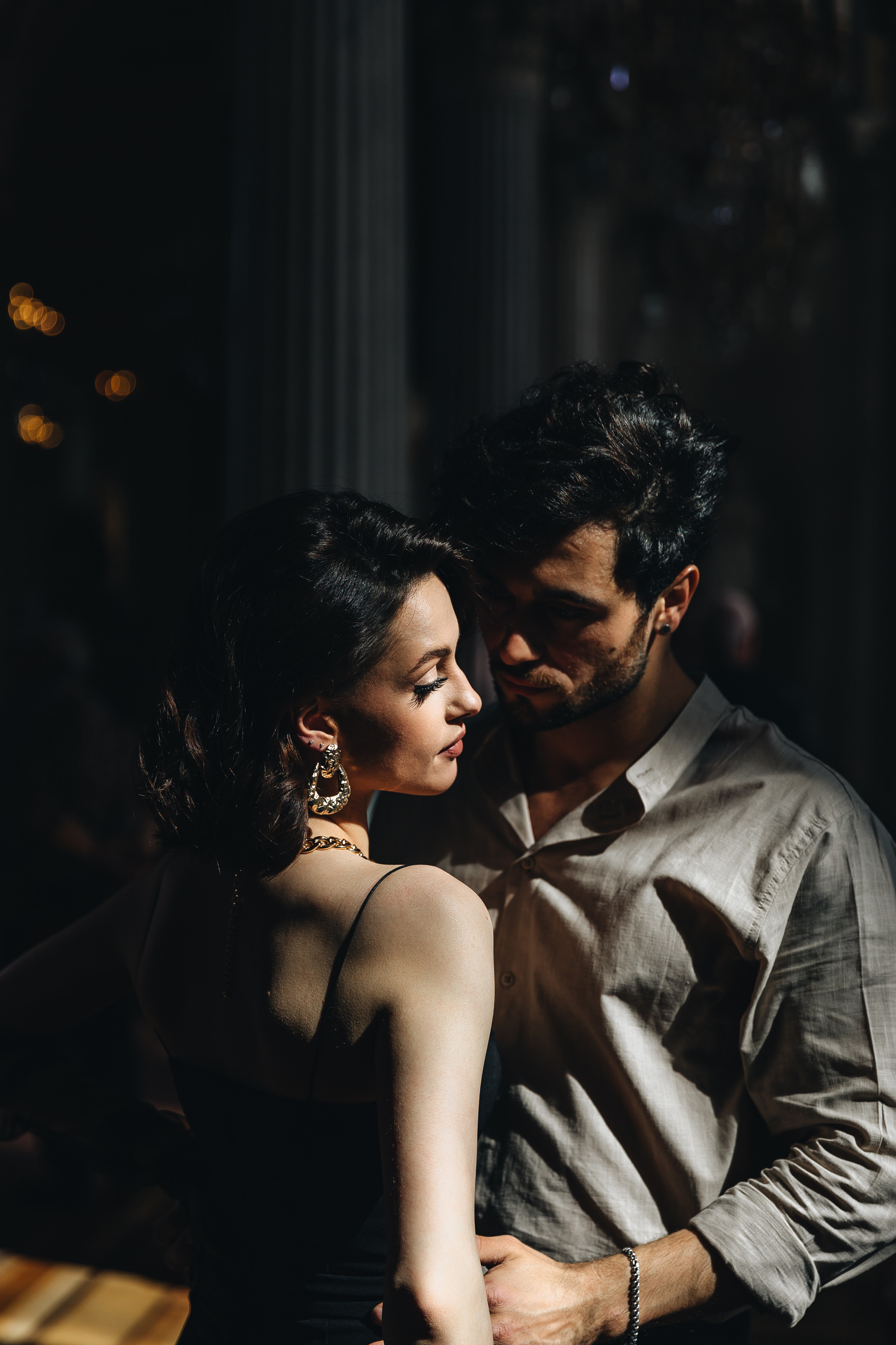 Лав стори в Эрмитаже. Свадьба. Свадебный фотограф. Свадебный фотограф и видеограф — Сергей и Дарья