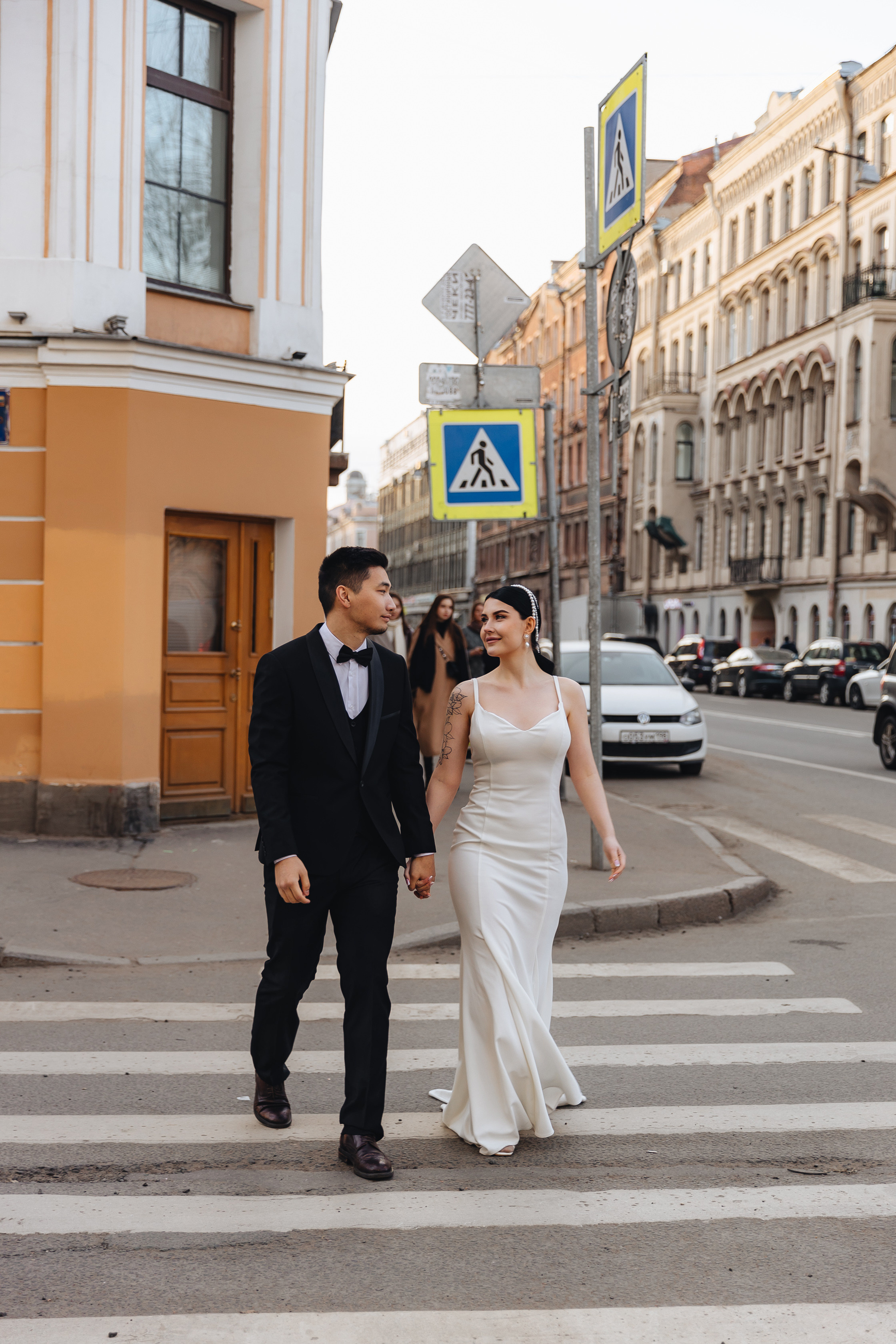 Утро жениха и невесты. Сборы жениха и невесты. Свадебный фотограф и видеограф — Сергей и Дарья