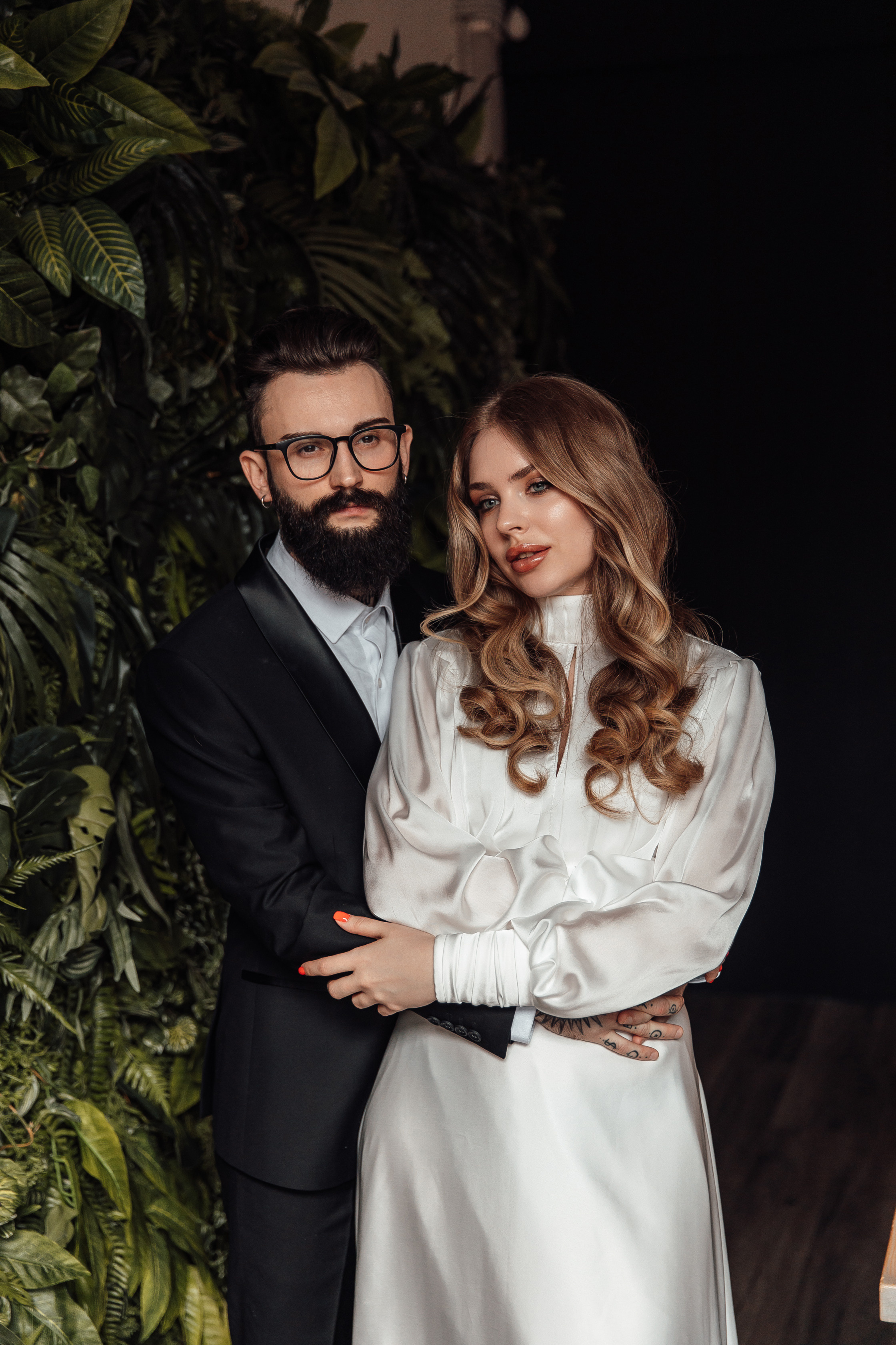 Кирилл и Катя. Свадебный фотограф и видеограф — Сергей и Дарья