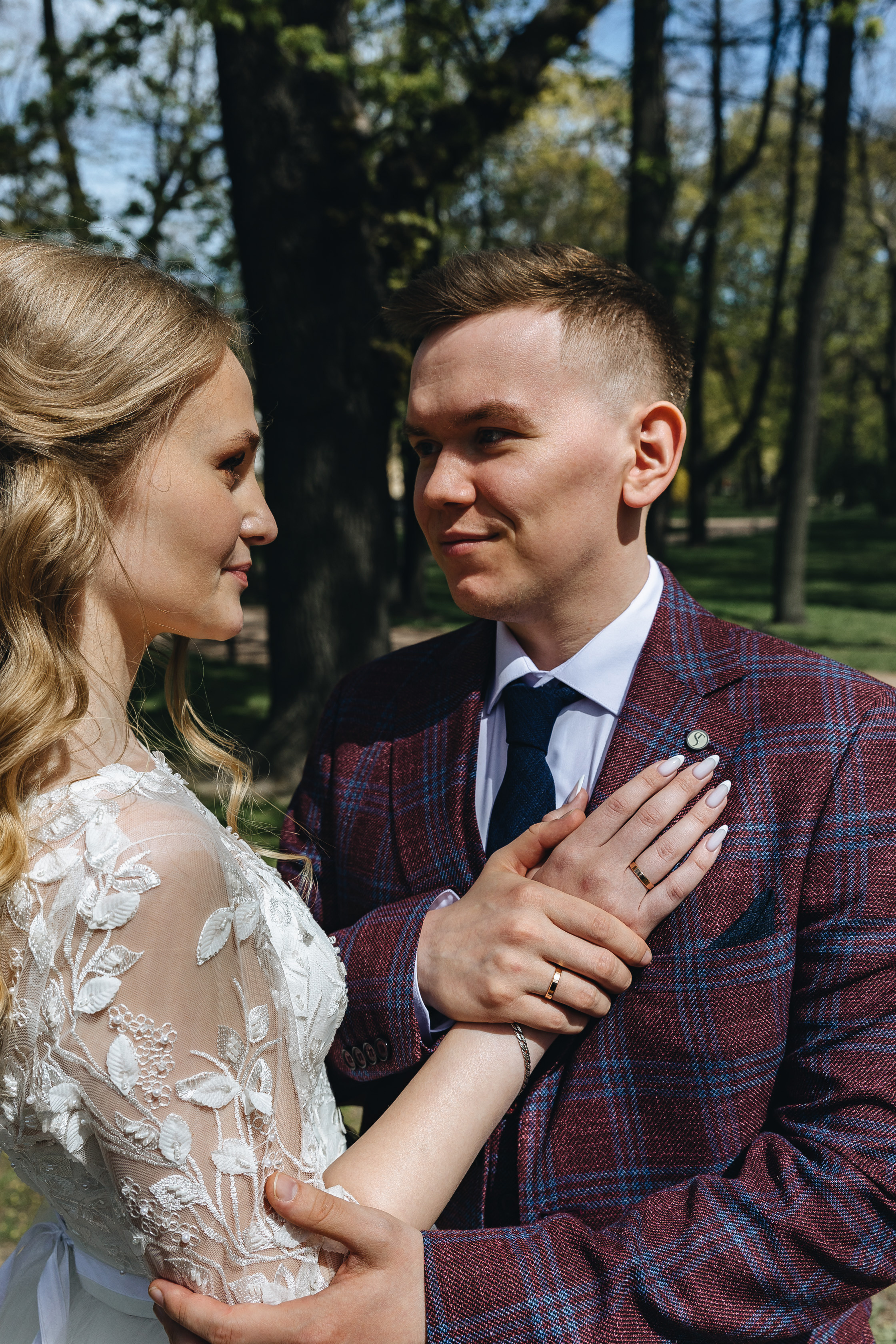 Свадебная фотосессия. свадебный фотограф спб. Свадебный фотограф и видеограф — Сергей и Дарья