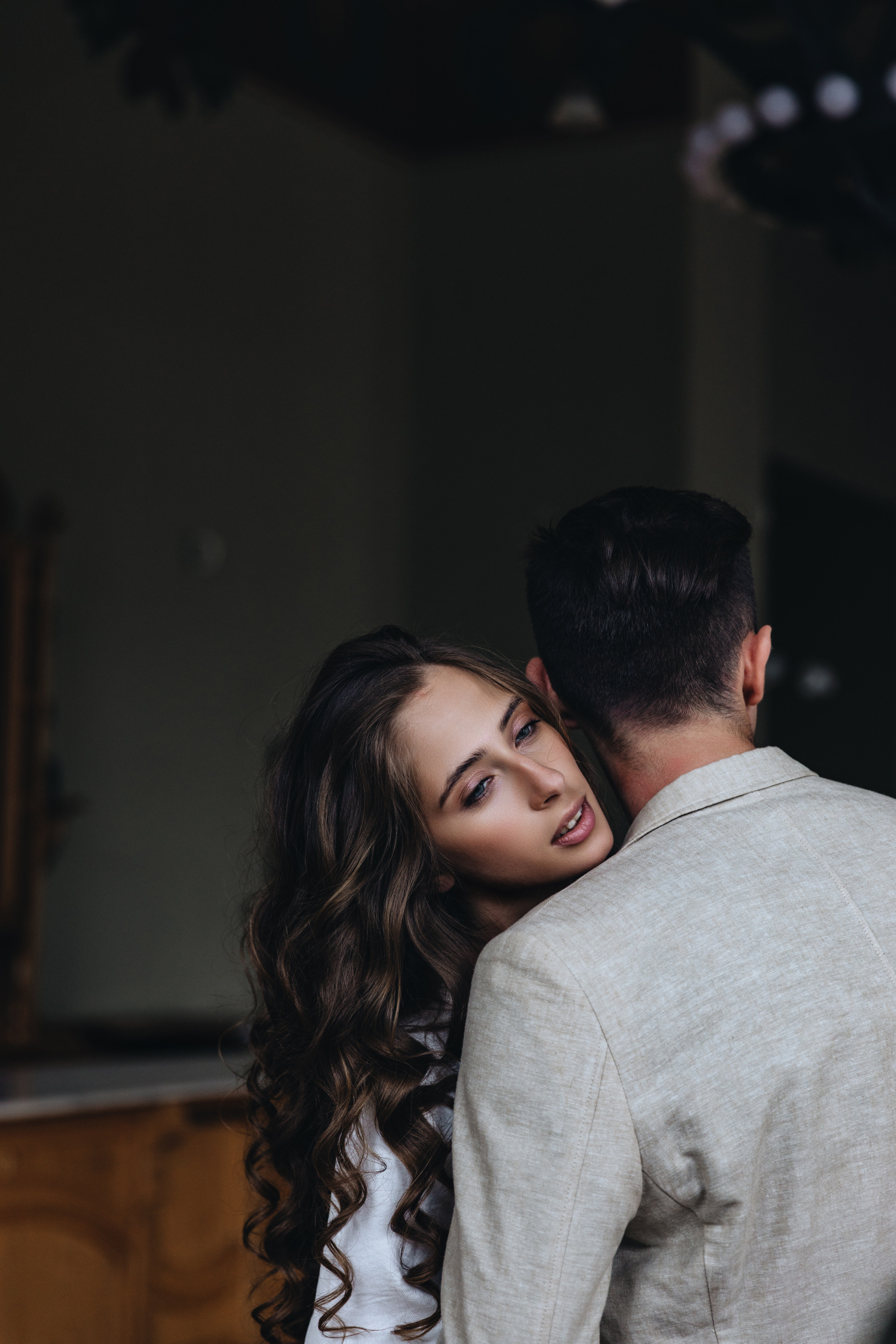 Лавстори на Витебском вокзале. Свадебный фотограф и видеограф — Сергей и Дарья