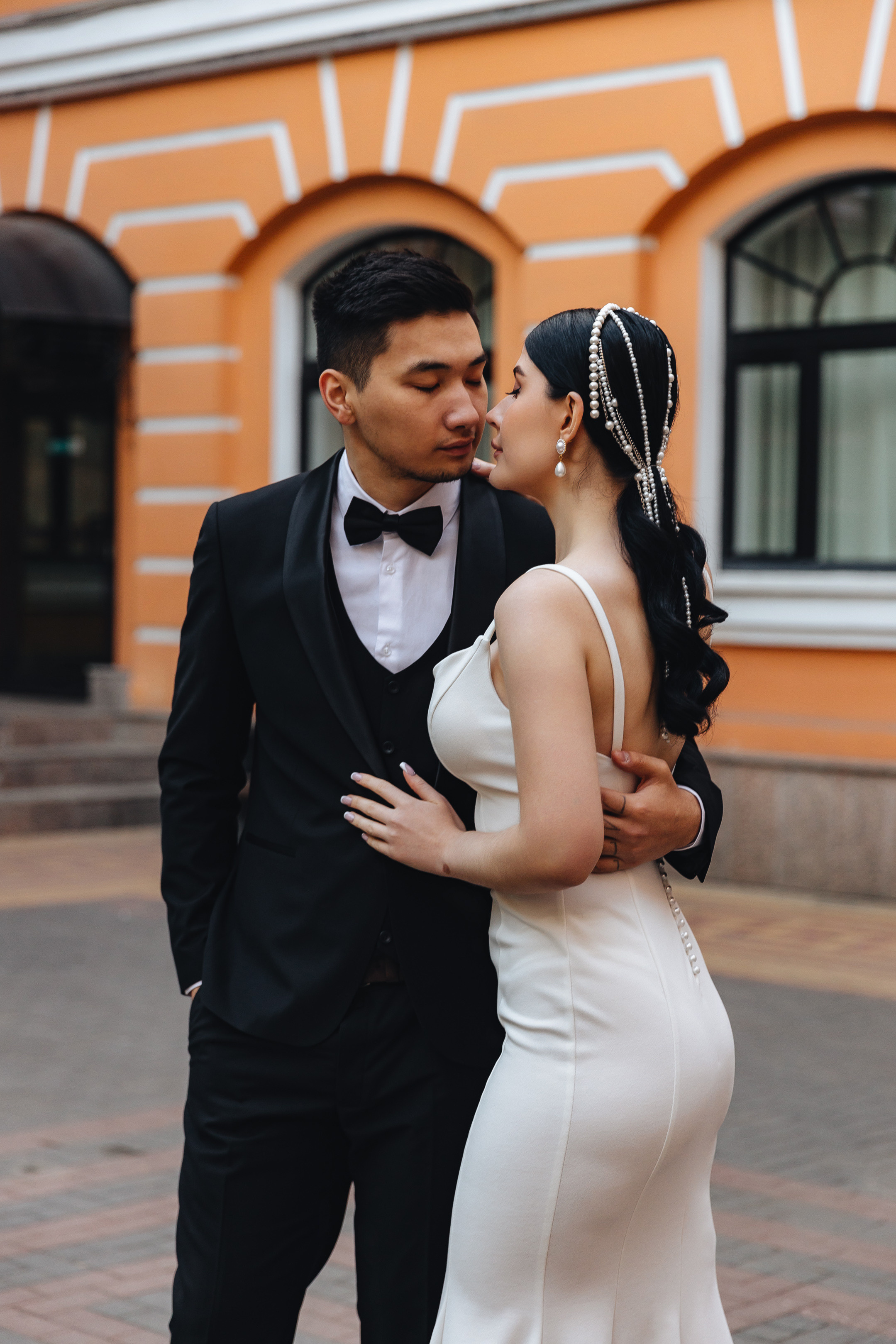 Утро жениха и невесты. Сборы жениха и невесты. Свадебный фотограф и видеограф — Сергей и Дарья