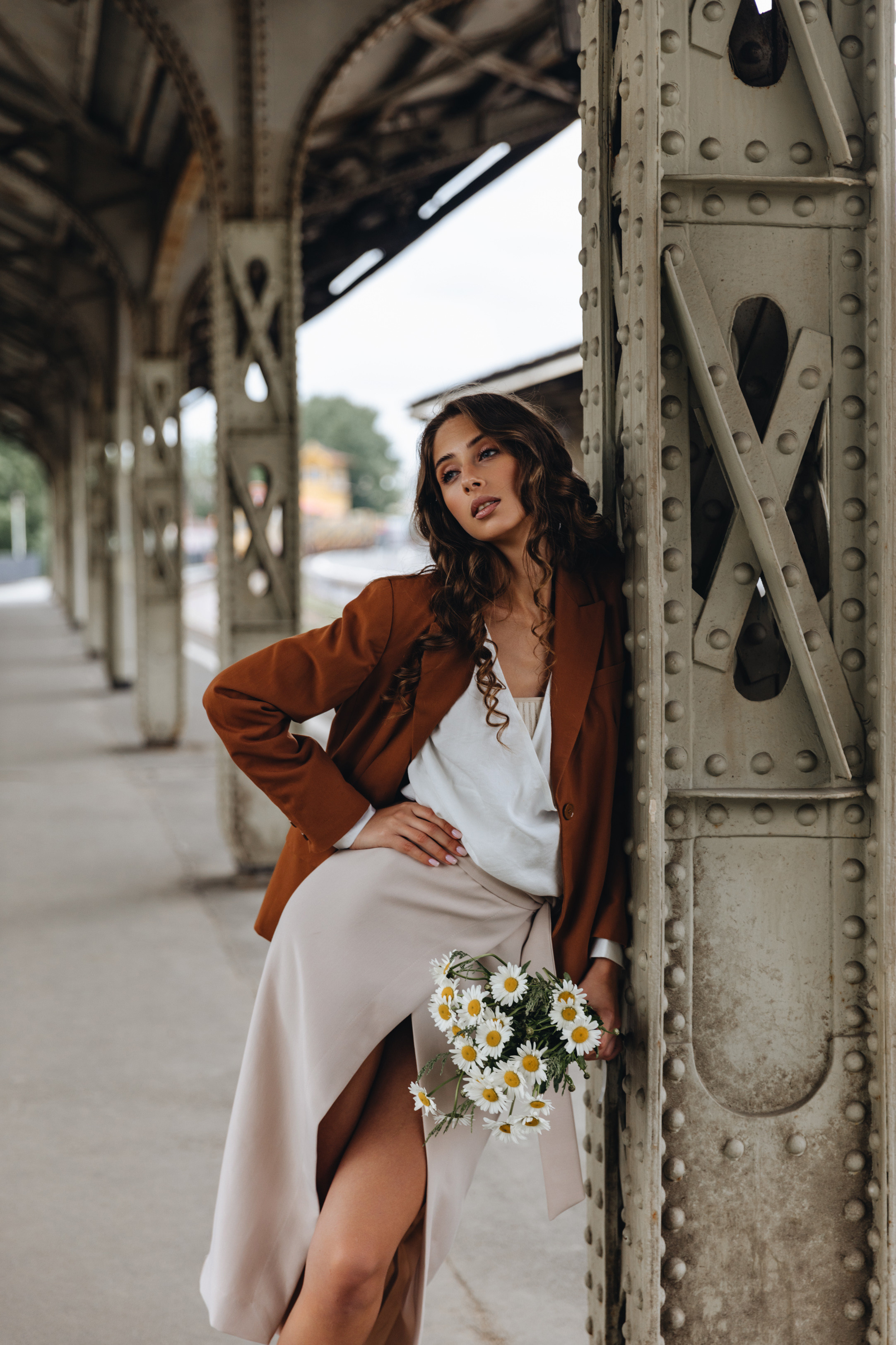 Лавстори на Витебском вокзале. Свадебный фотограф и видеограф — Сергей и Дарья