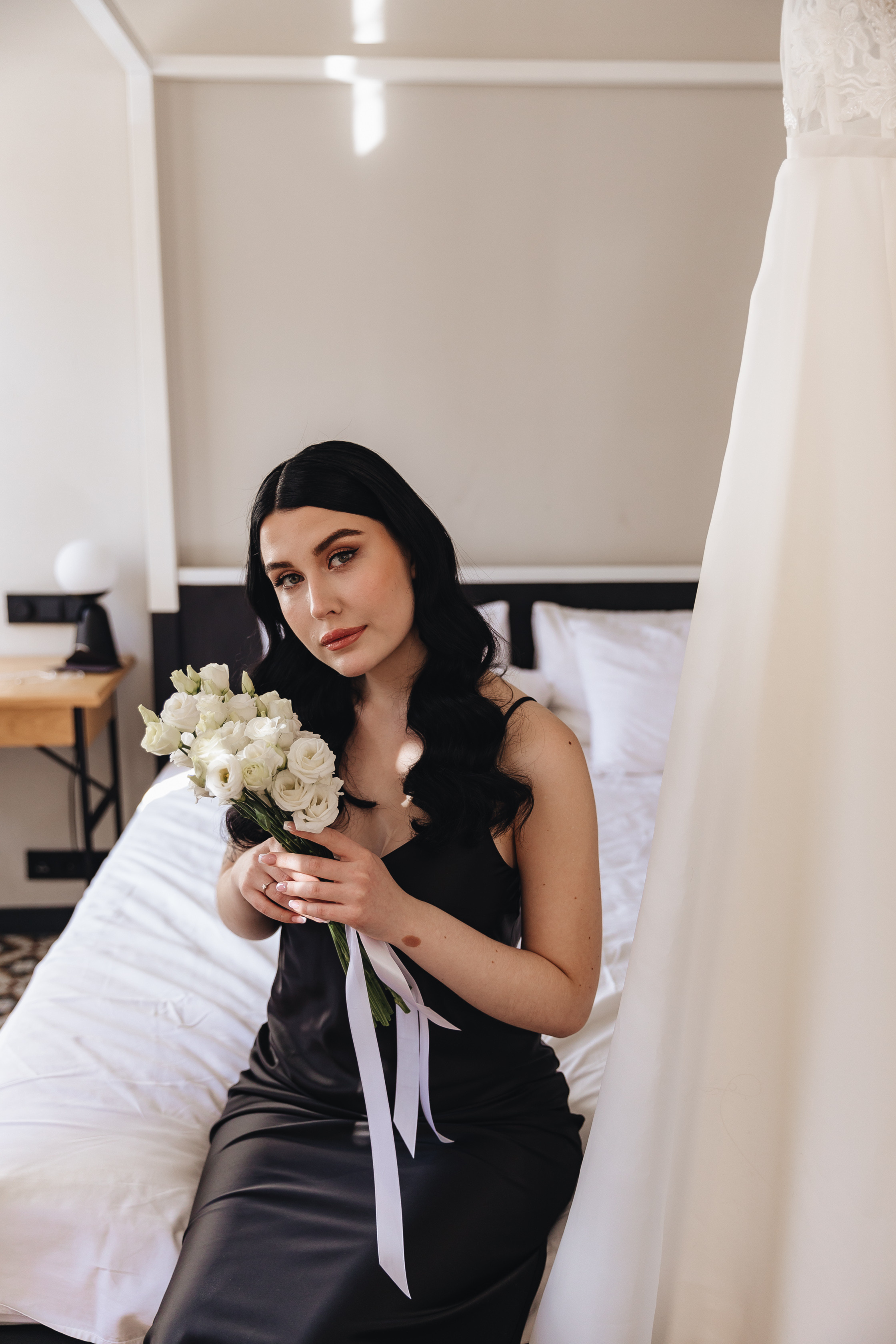 Утро жениха и невесты. Сборы жениха и невесты. Свадебный фотограф и видеограф — Сергей и Дарья