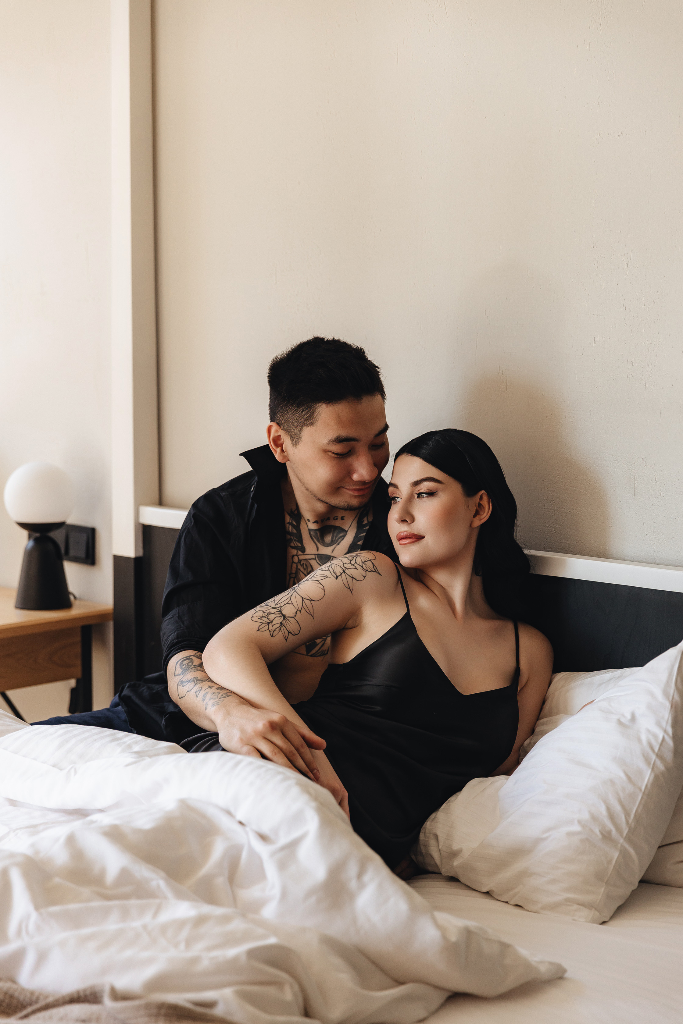 Утро жениха и невесты. Сборы жениха и невесты. Свадебный фотограф и видеограф — Сергей и Дарья