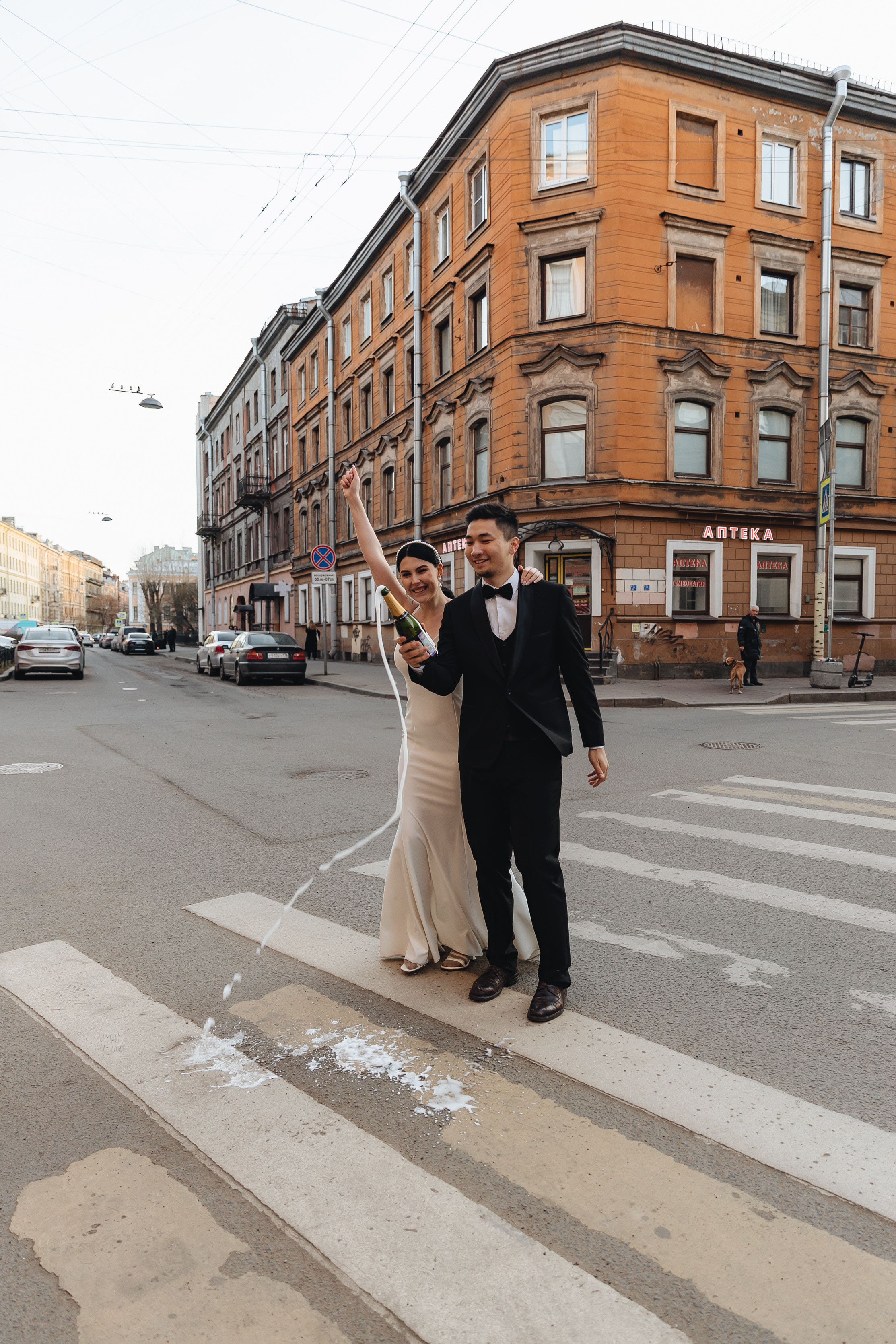 Утро жениха и невесты. Сборы жениха и невесты. Свадебный фотограф и видеограф — Сергей и Дарья