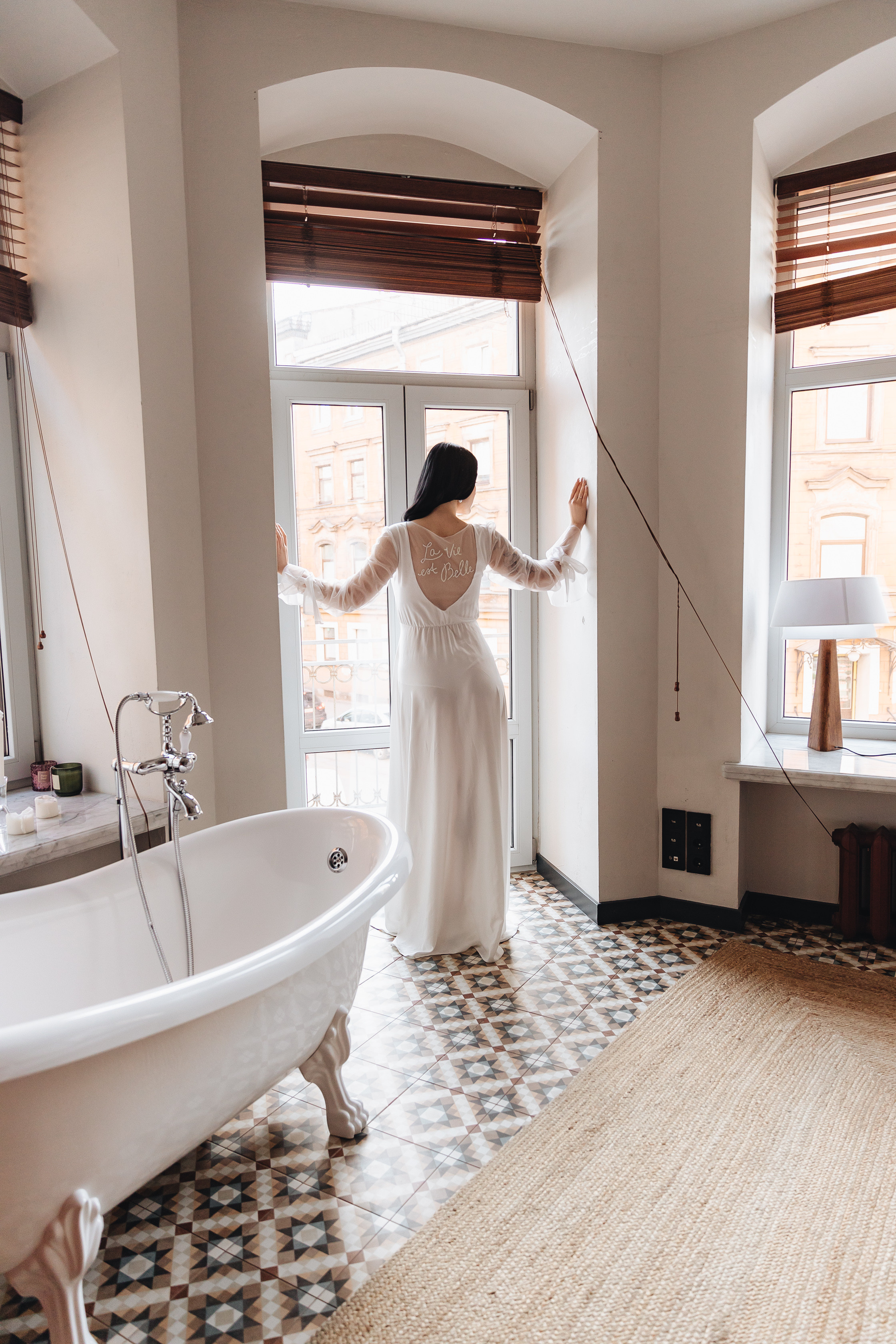 Утро жениха и невесты. Сборы жениха и невесты. Свадебный фотограф и видеограф — Сергей и Дарья