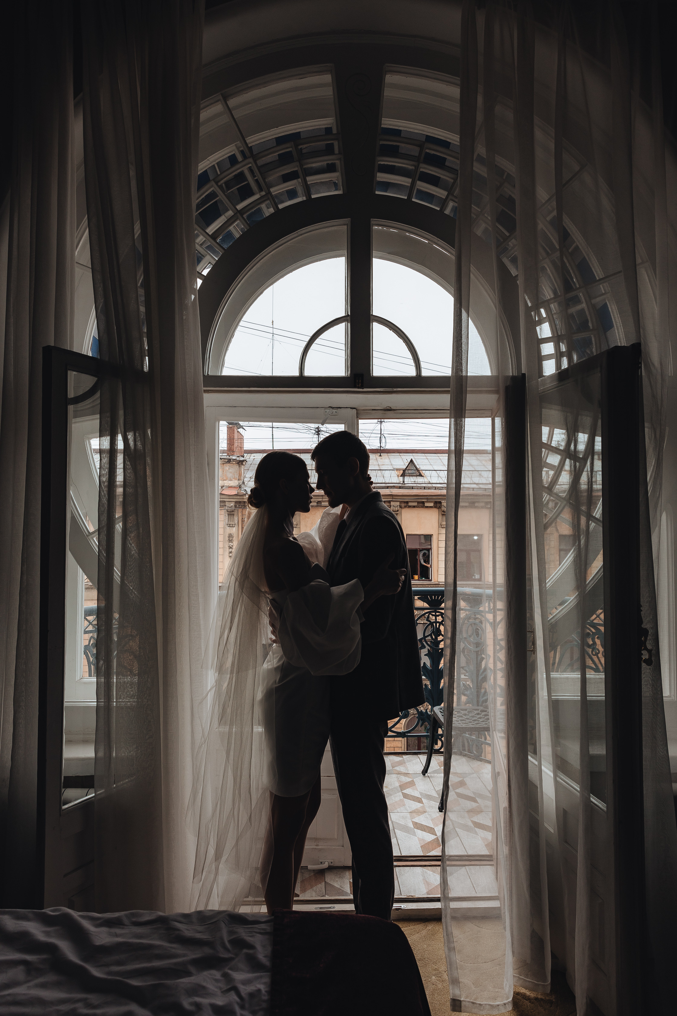 Свадебная фотосессия. Сборы невесты. Утро жениха и невесты. Свадебный фотограф и видеограф — Сергей и Дарья