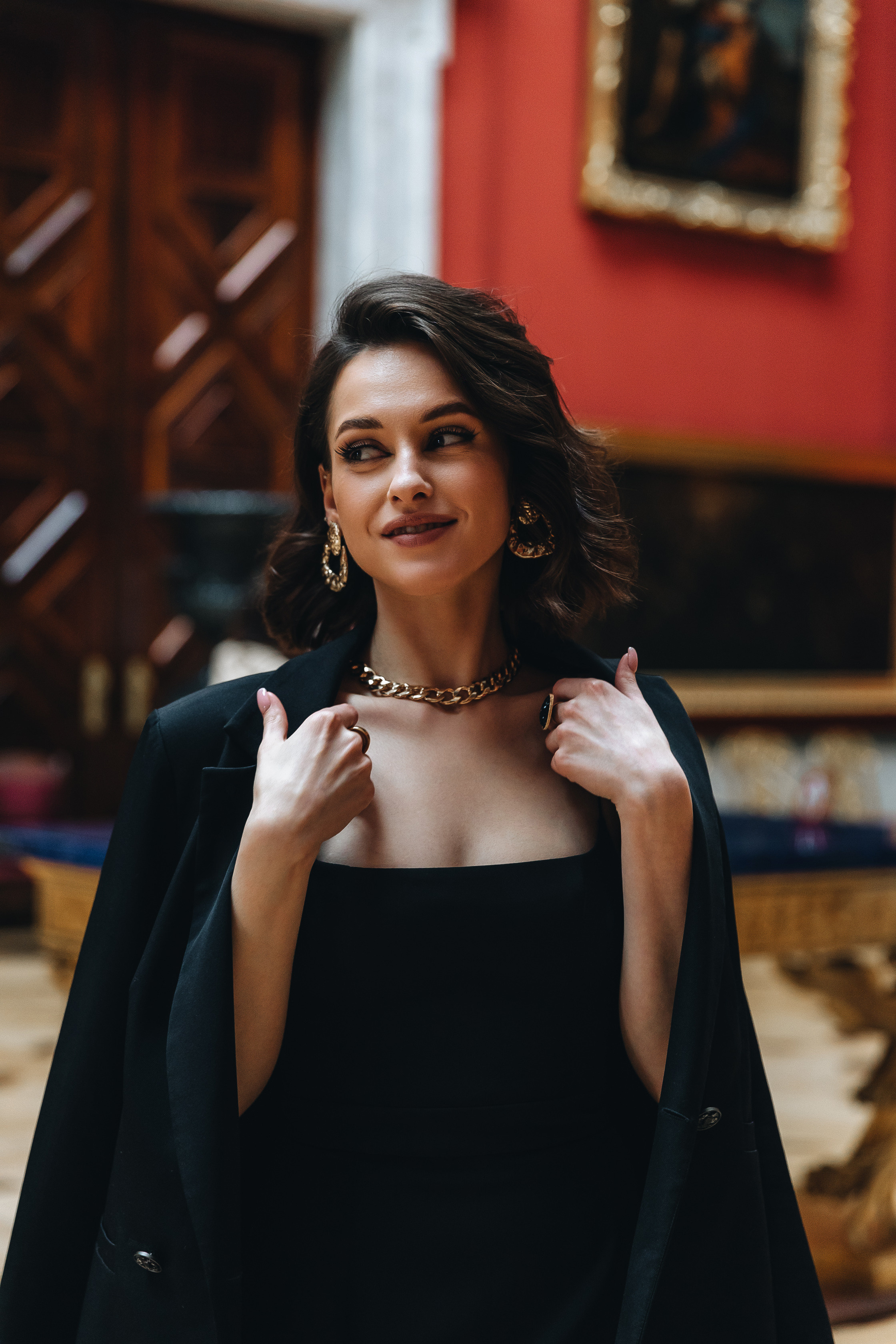 Лав стори в Эрмитаже. Свадьба. Свадебный фотограф. Свадебный фотограф и видеограф — Сергей и Дарья