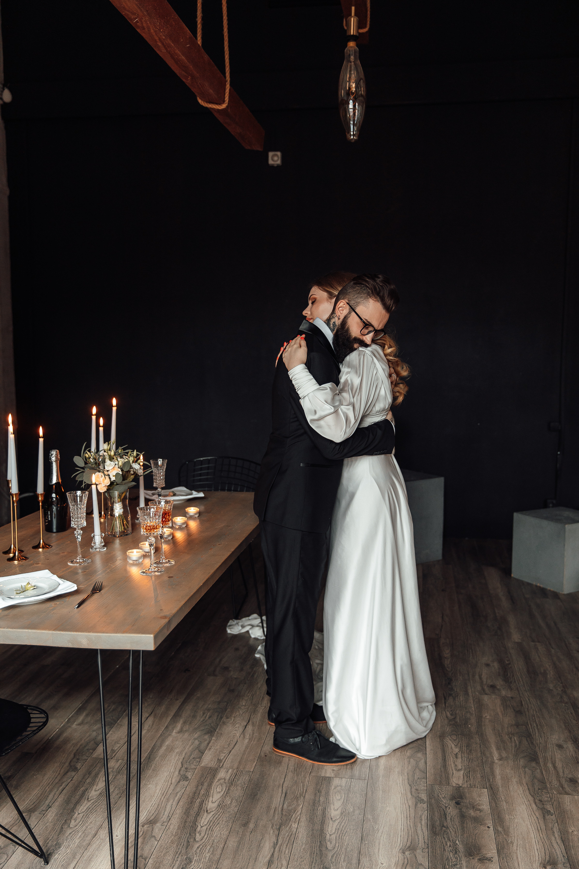 Кирилл и Катя. Свадебный фотограф и видеограф — Сергей и Дарья